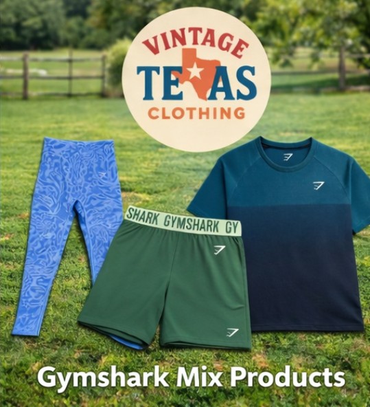 Gymshark Mix(0006)