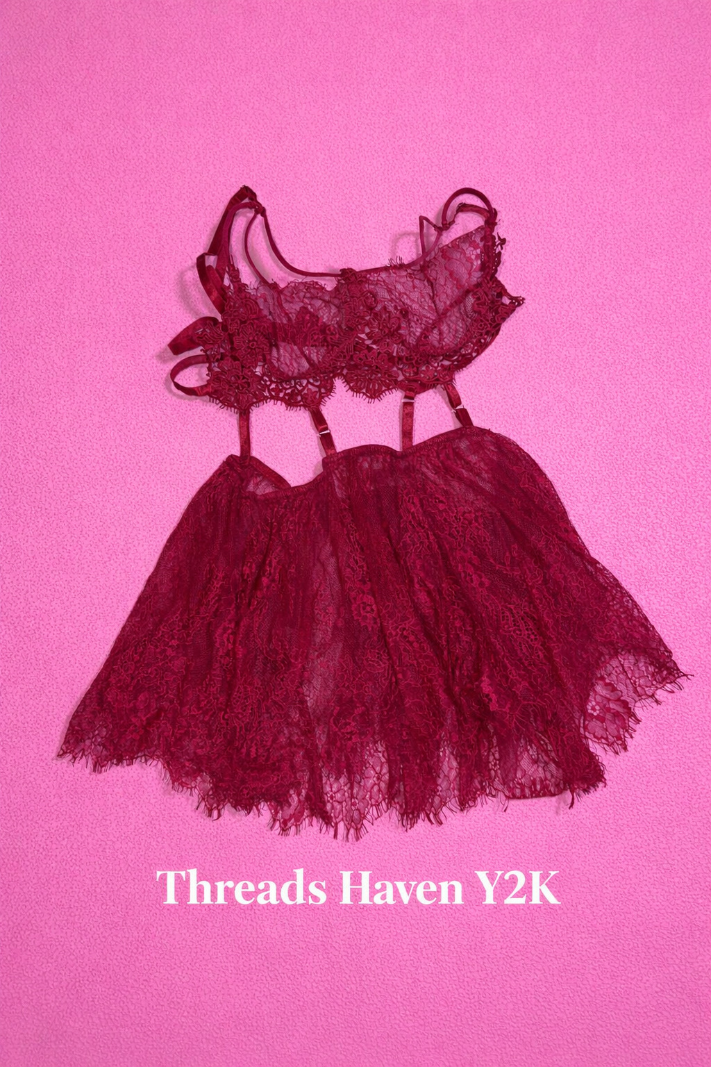 TH # 19 Y2K Sixy Sheer Net Top | Aesthetic Clubwea..