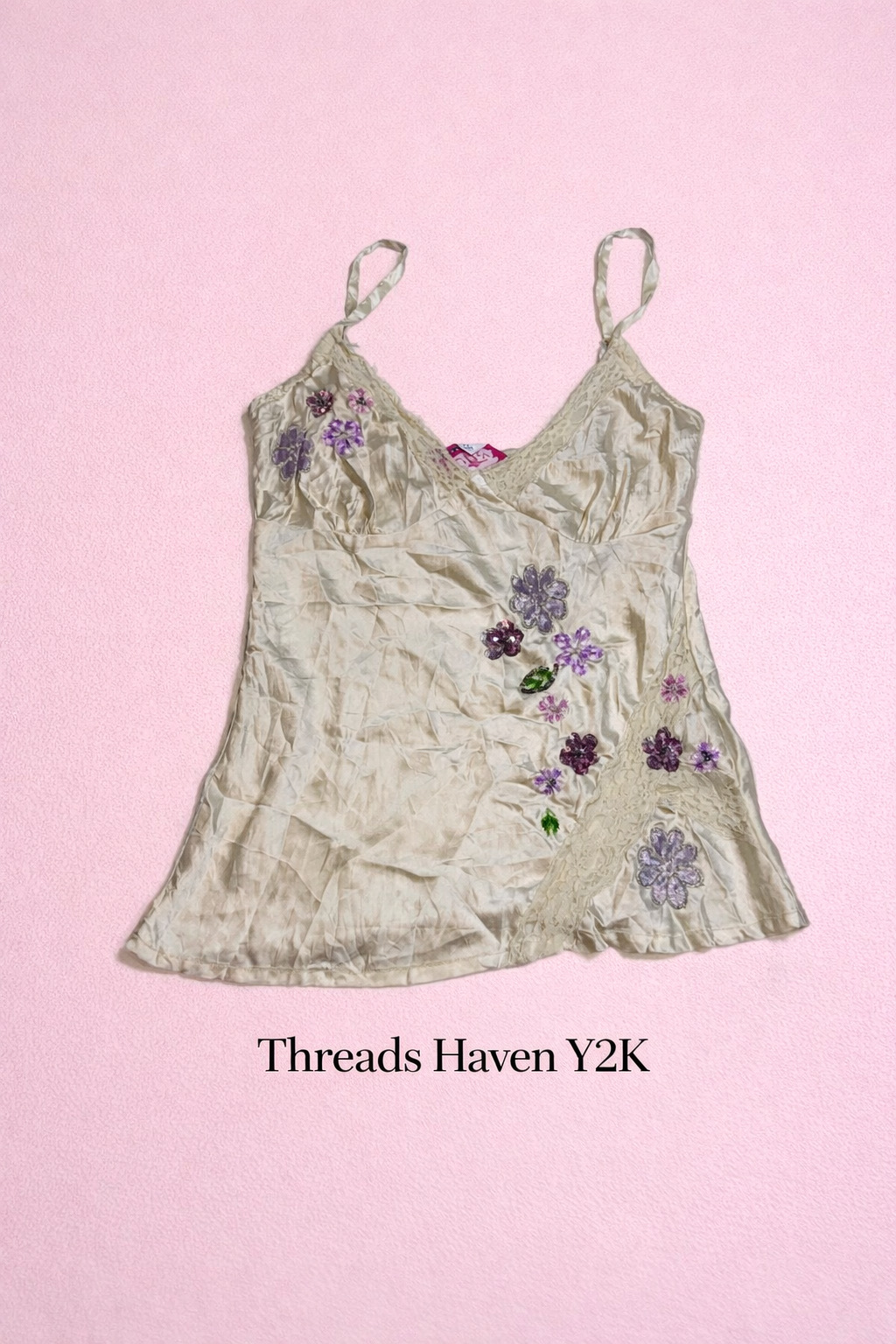 TH # 21 Y2K Silk Mini Dress | Party Collection