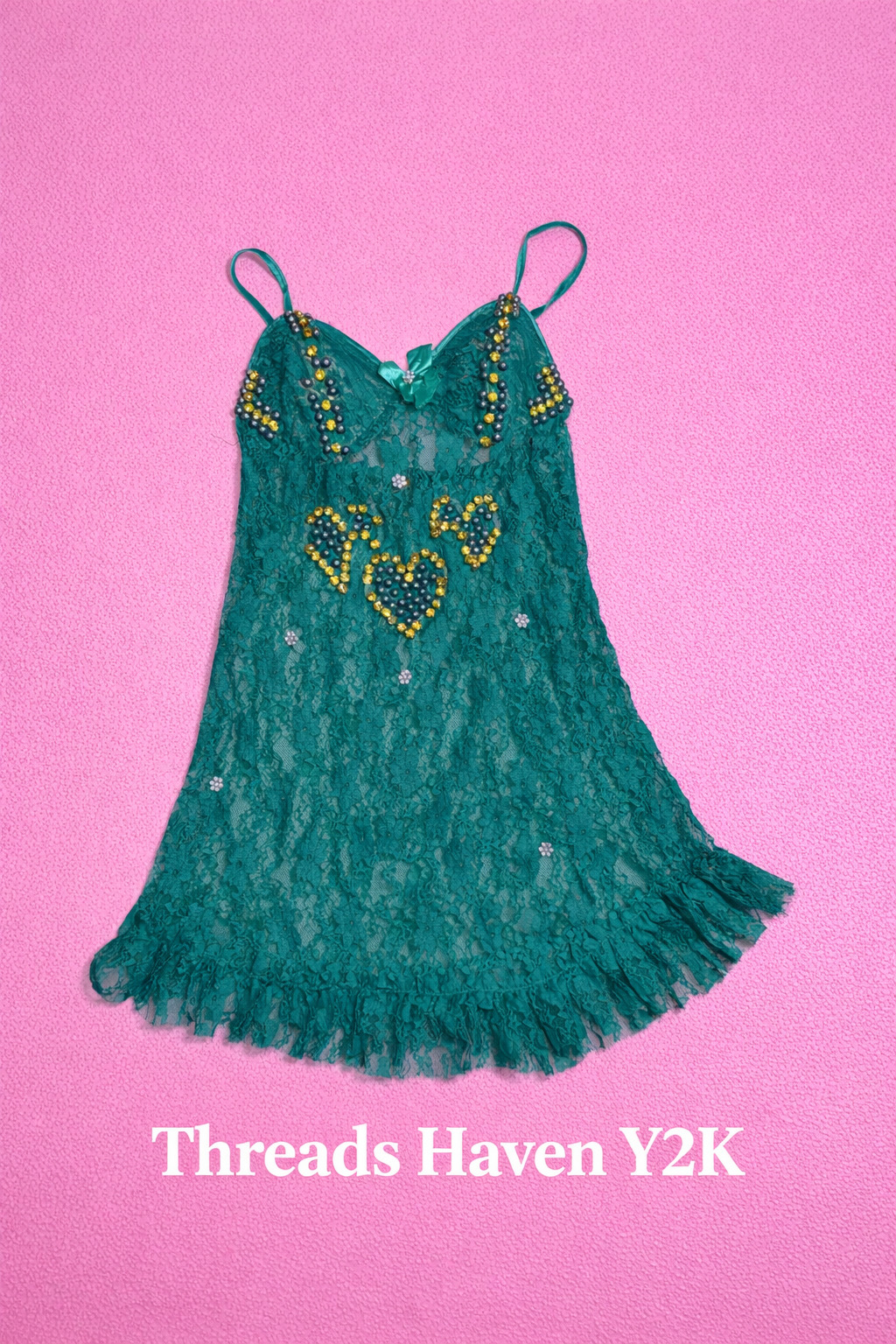 TH # 17 Y2K Baby Doll Mini Dress | Femenino y a la moda