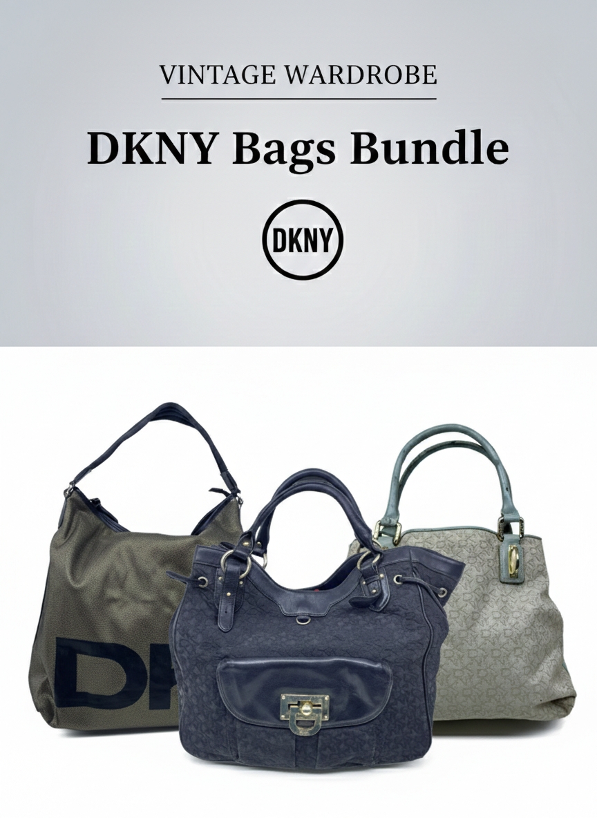 DKNY Bags Bundle