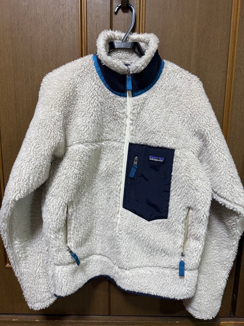 パタゴニア フリースジャケット