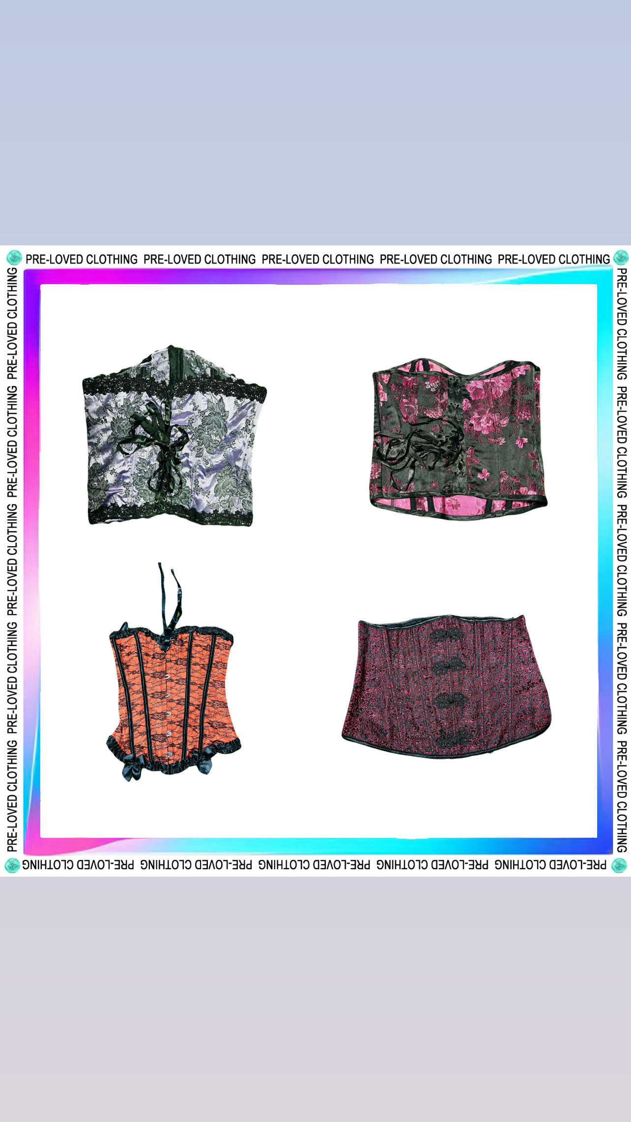 Y2K Silky Girdles PL0502262