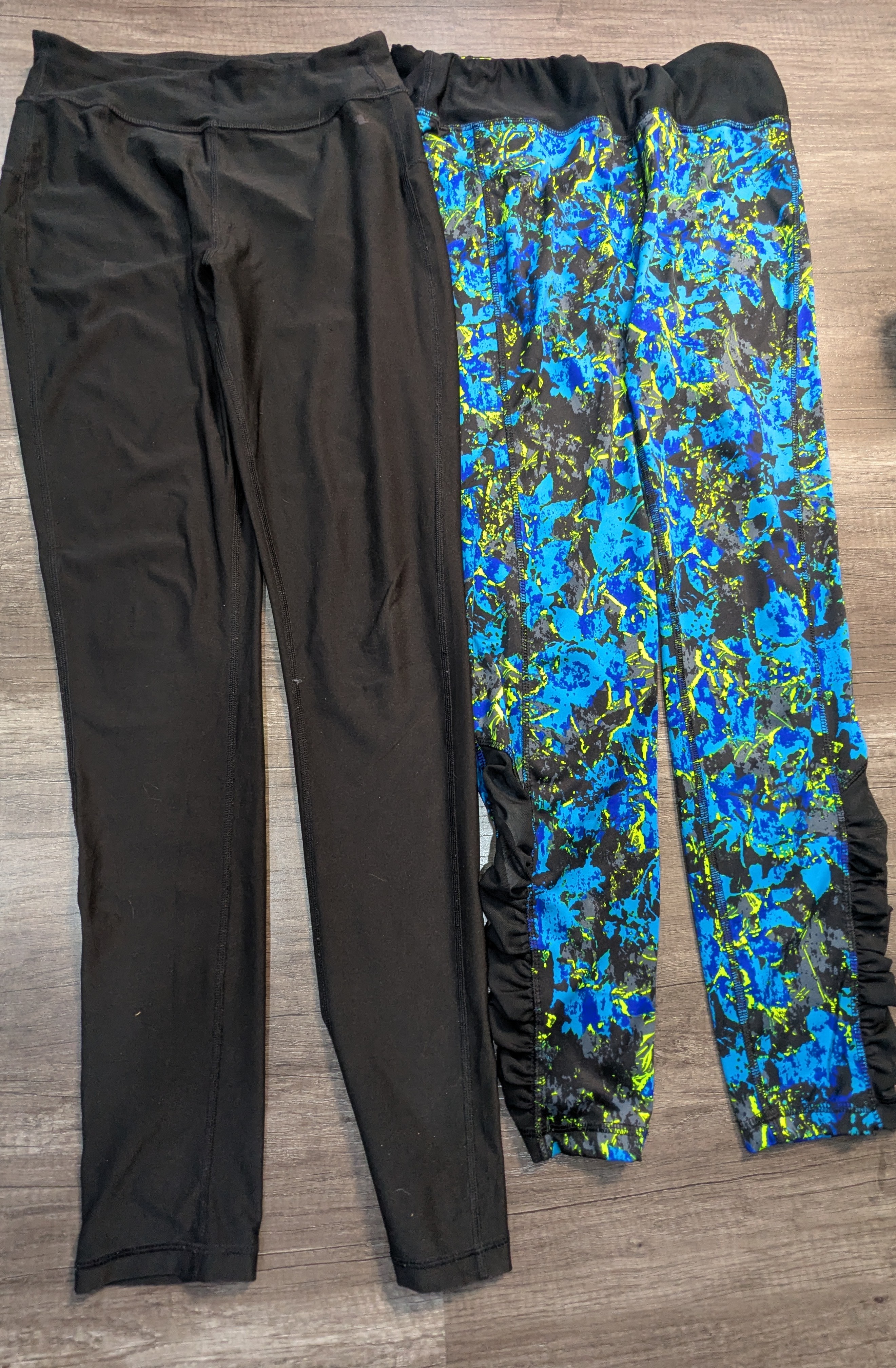 3556 - Athletic Leggings