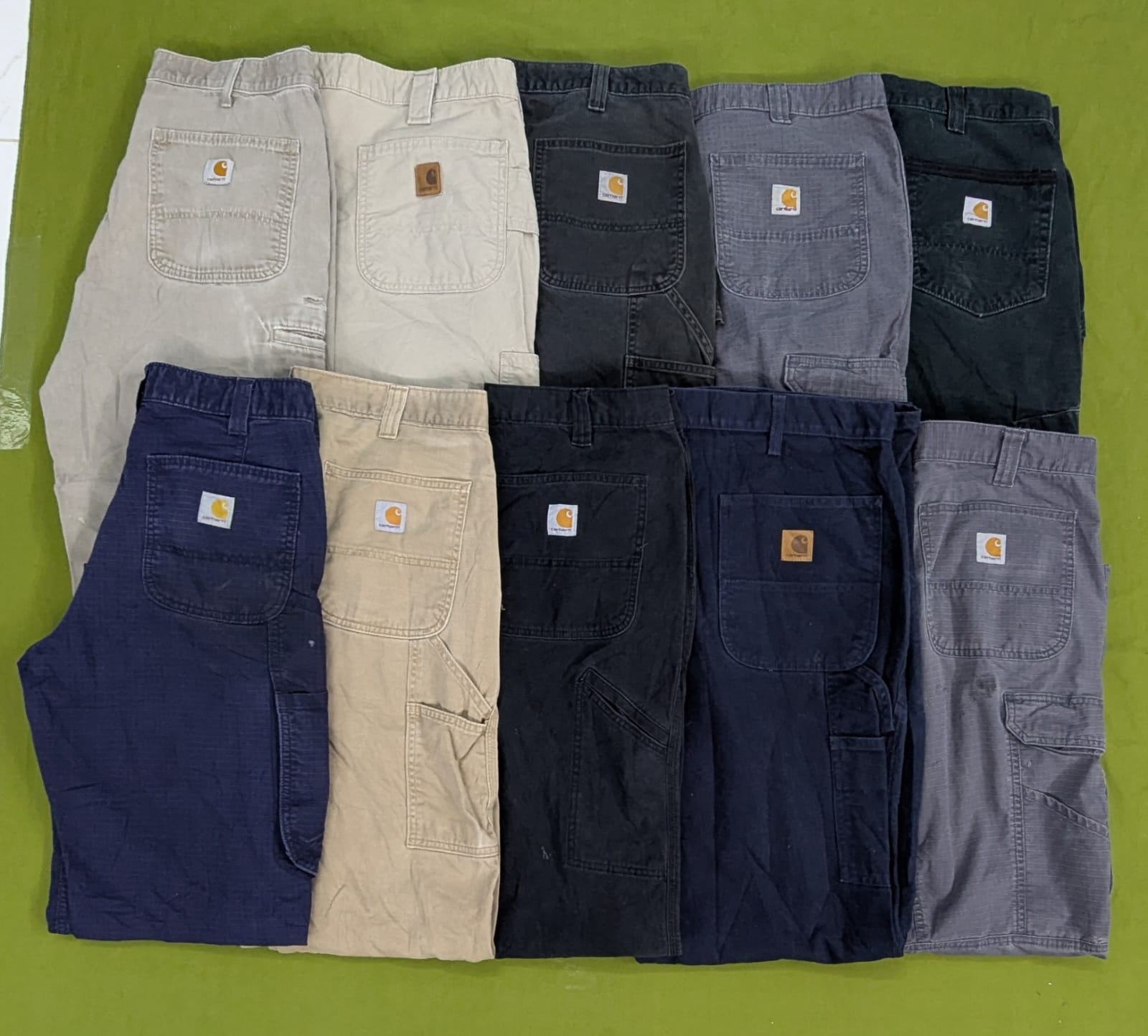 RV2034 Carhartt Pants