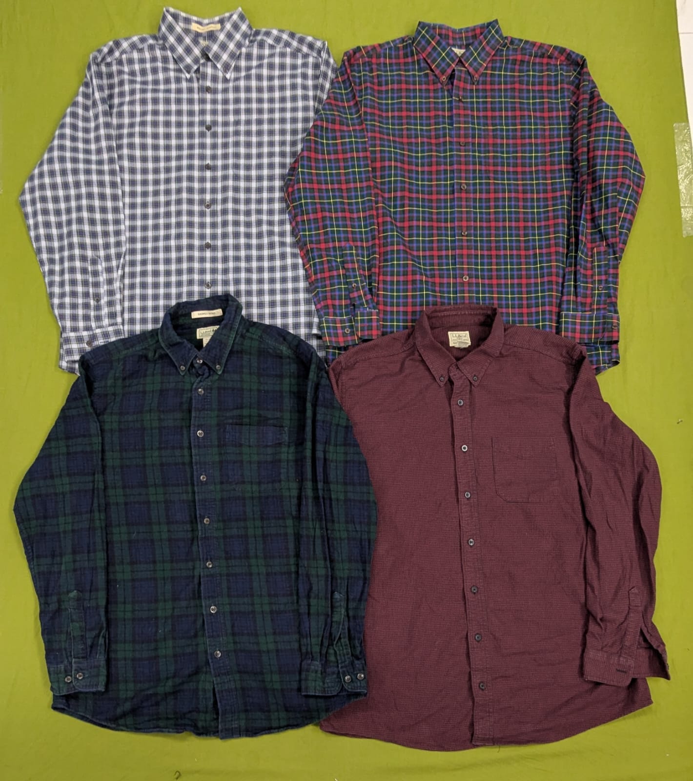 💥 RV2040 LLBean Shirts