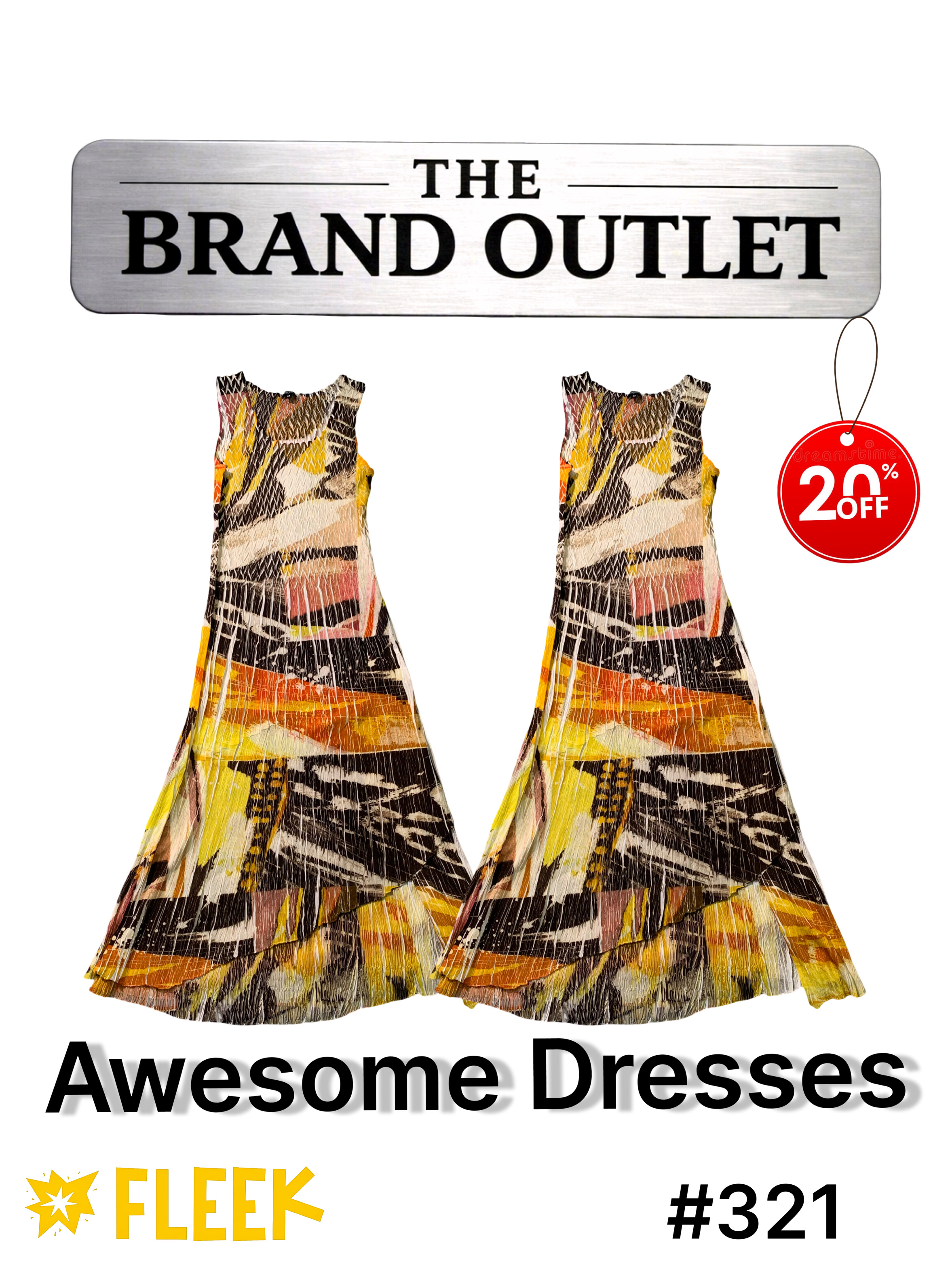 Awesome Dresses    #321