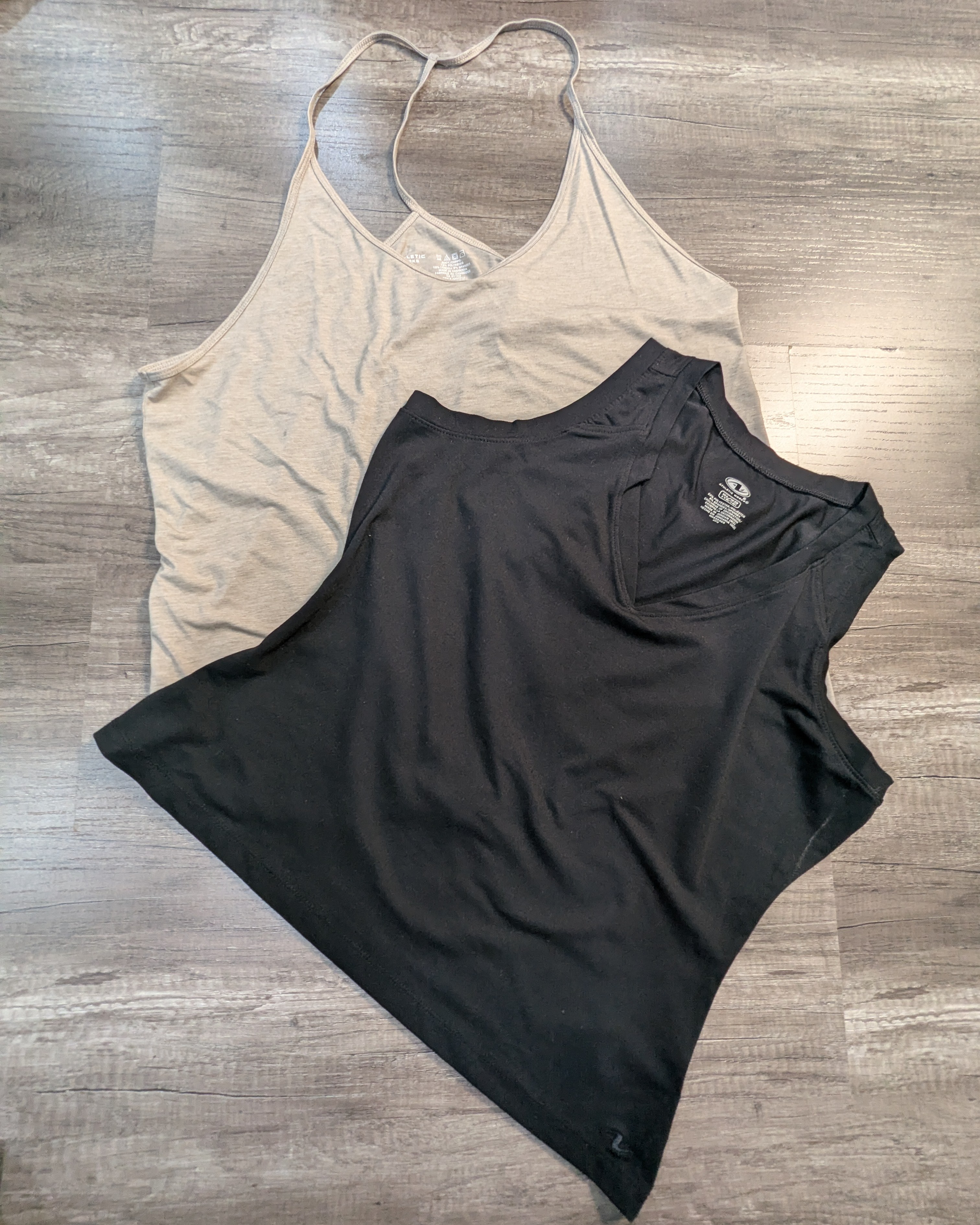 3565 - Athletic Muscle Tank