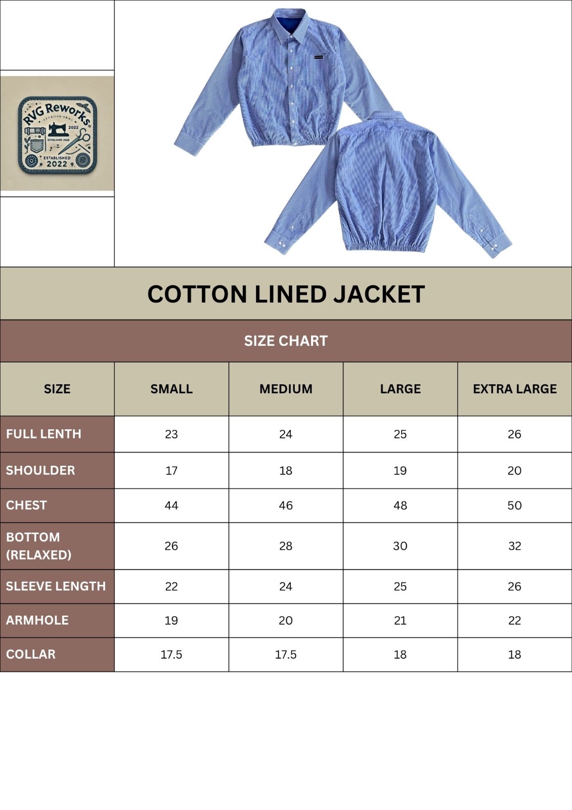 Chaqueta Harrington de botones reciclados