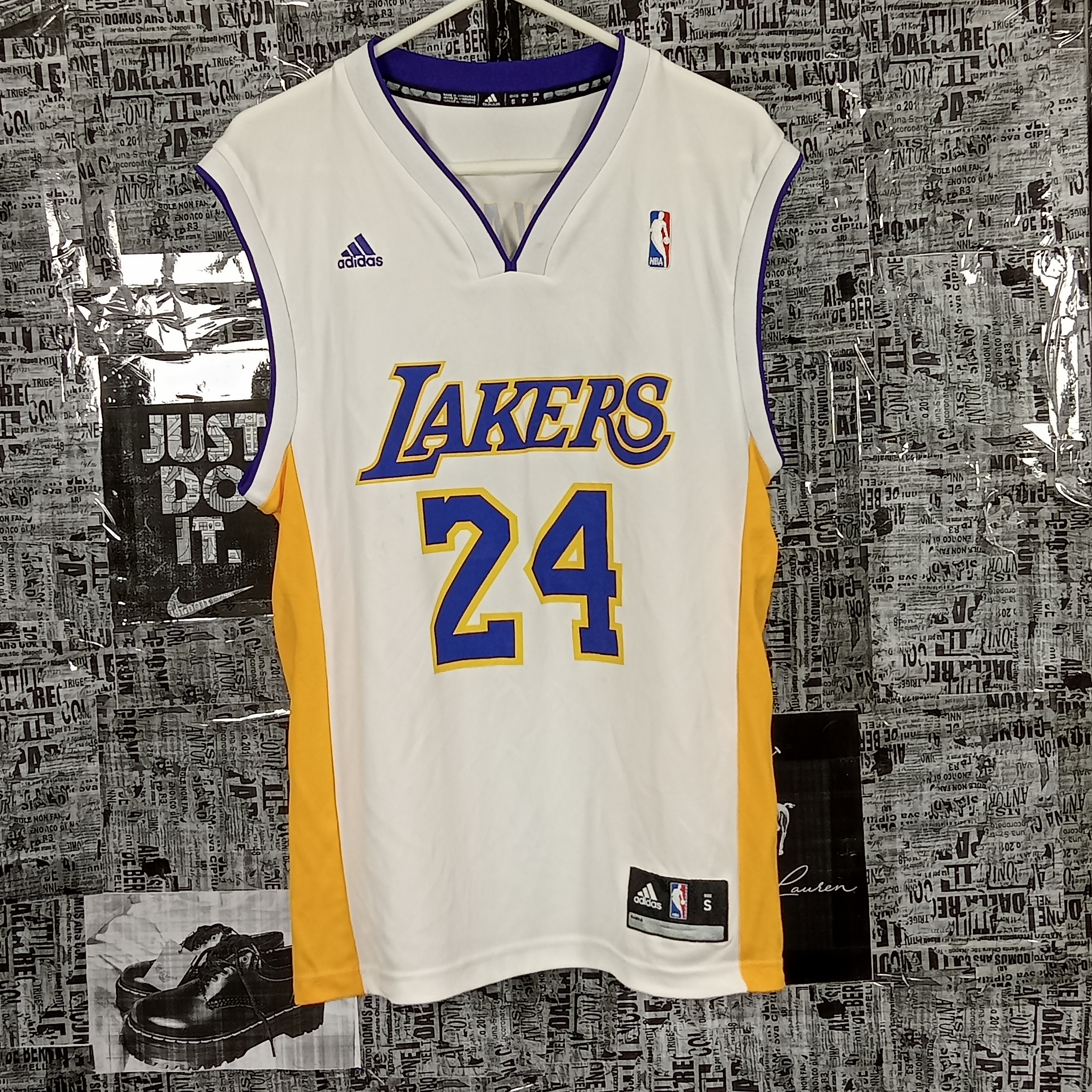 NFL NBA JERSEYS - BUNDLE 02