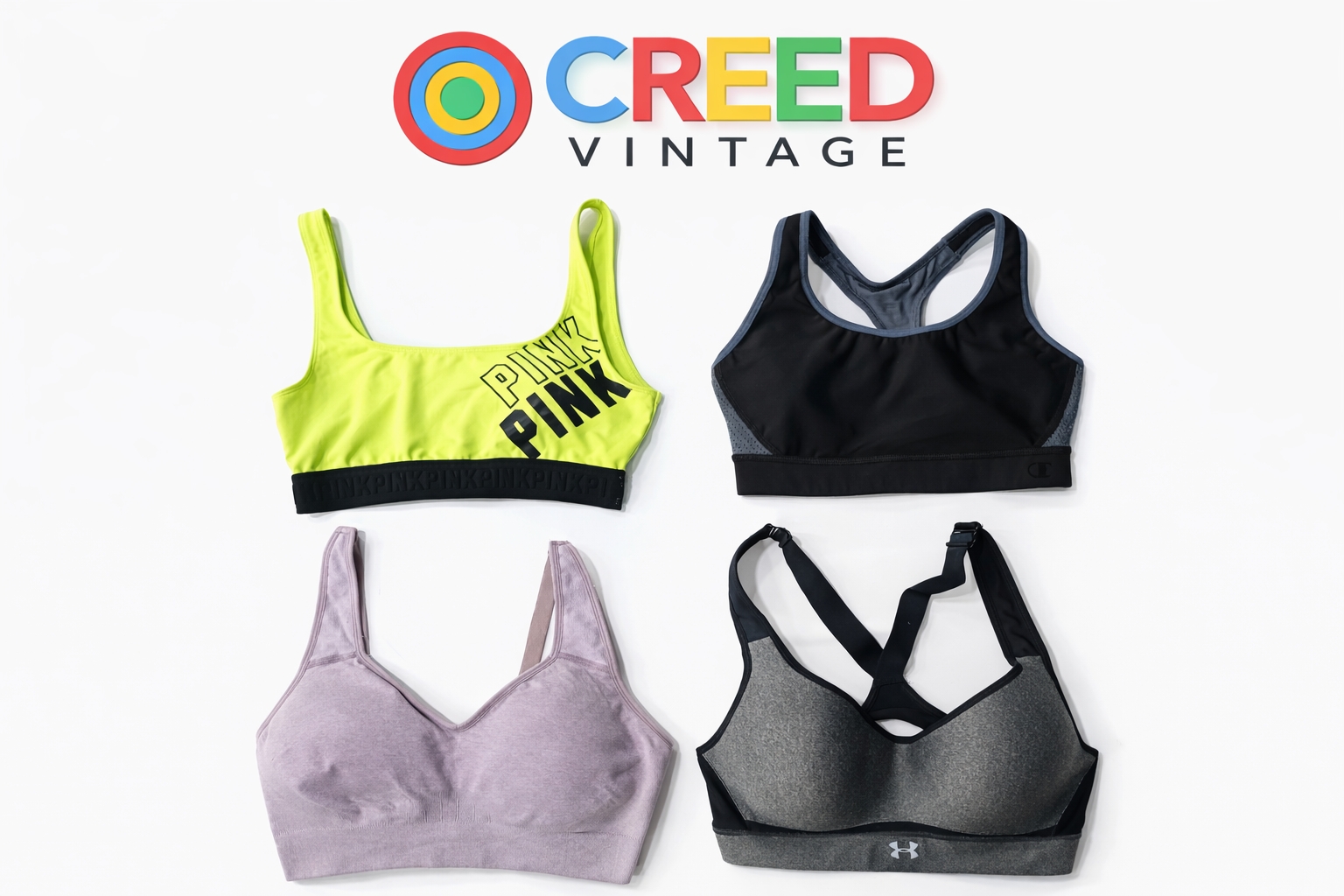 CR6394 Y2K Mix Marken-Sport-BHs