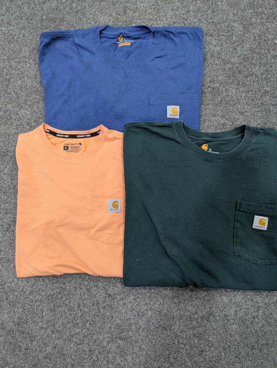 CRZ1750 Carhartt T-Shirts