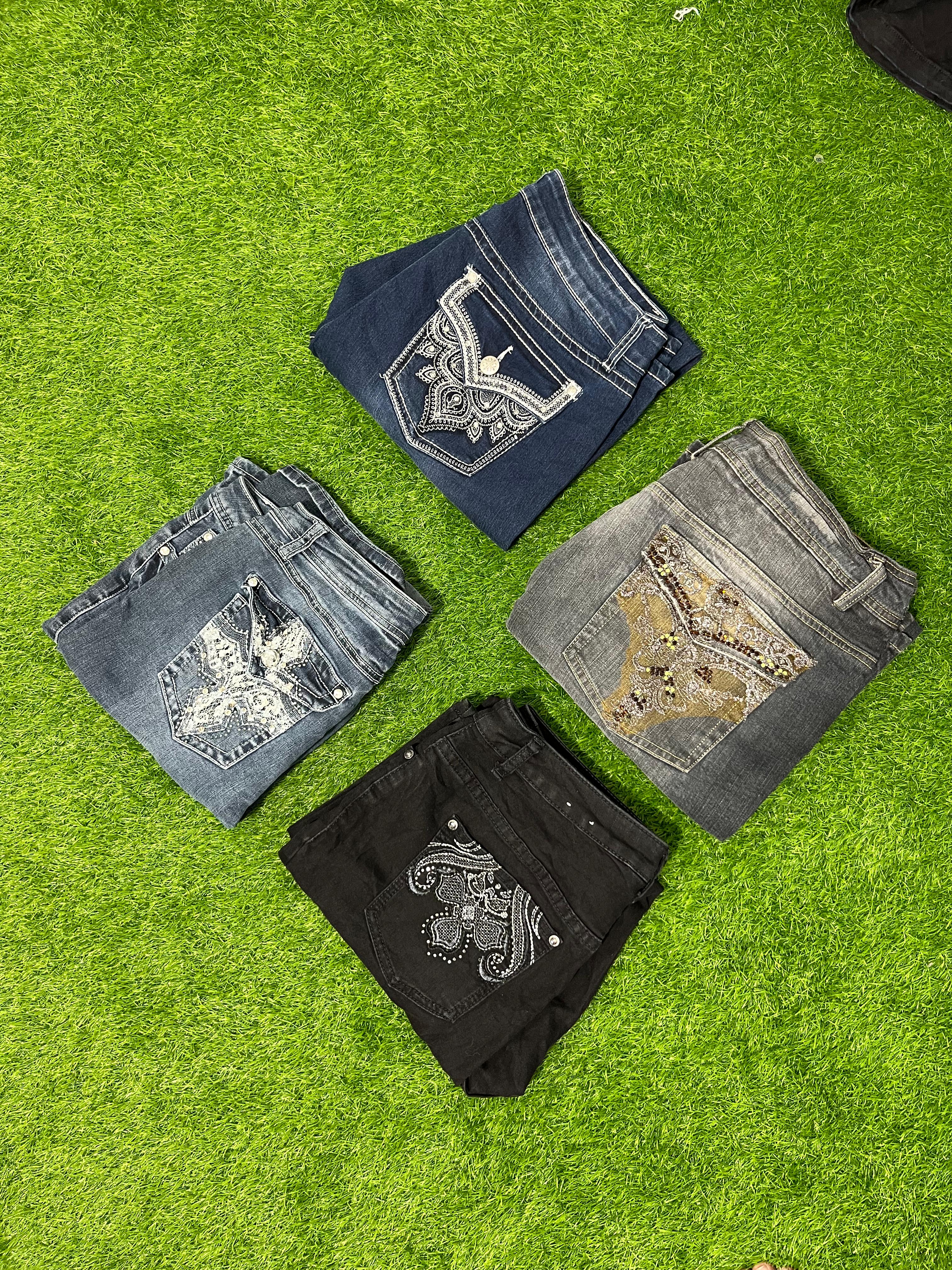 Tv 24 Jeans segunda mano 7P