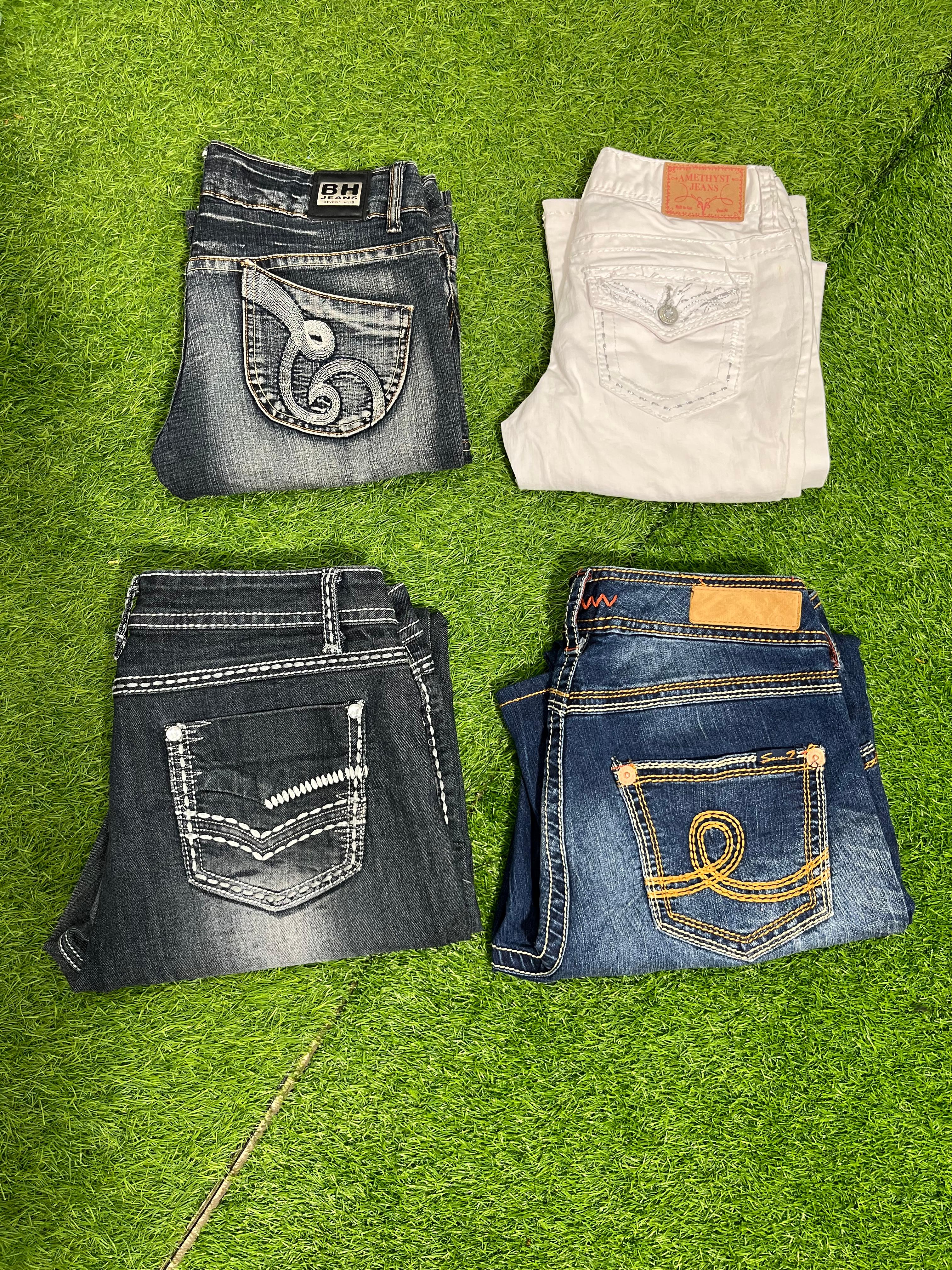 Tv 25 Mix jeans 7P