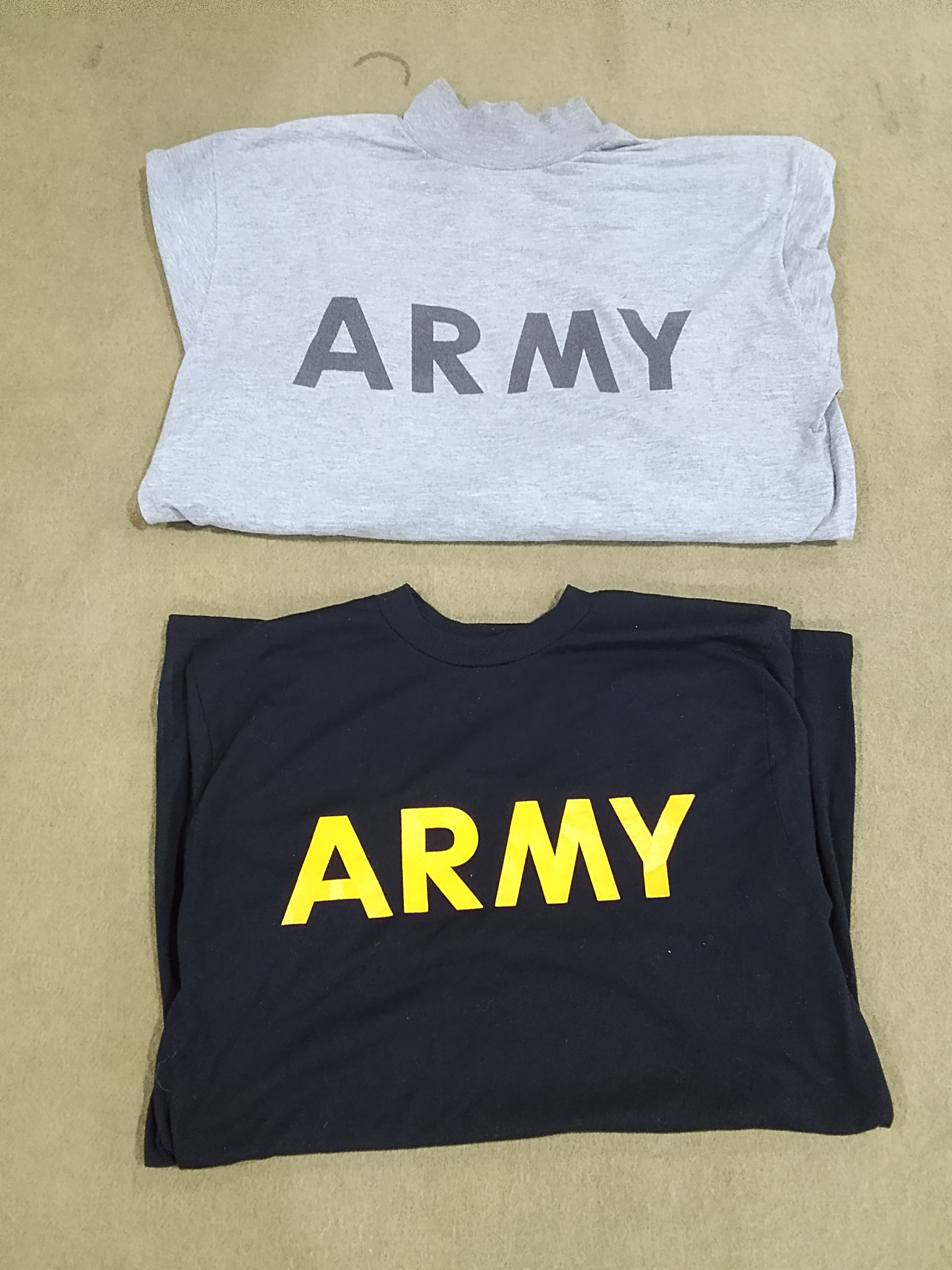 Army T-shirt