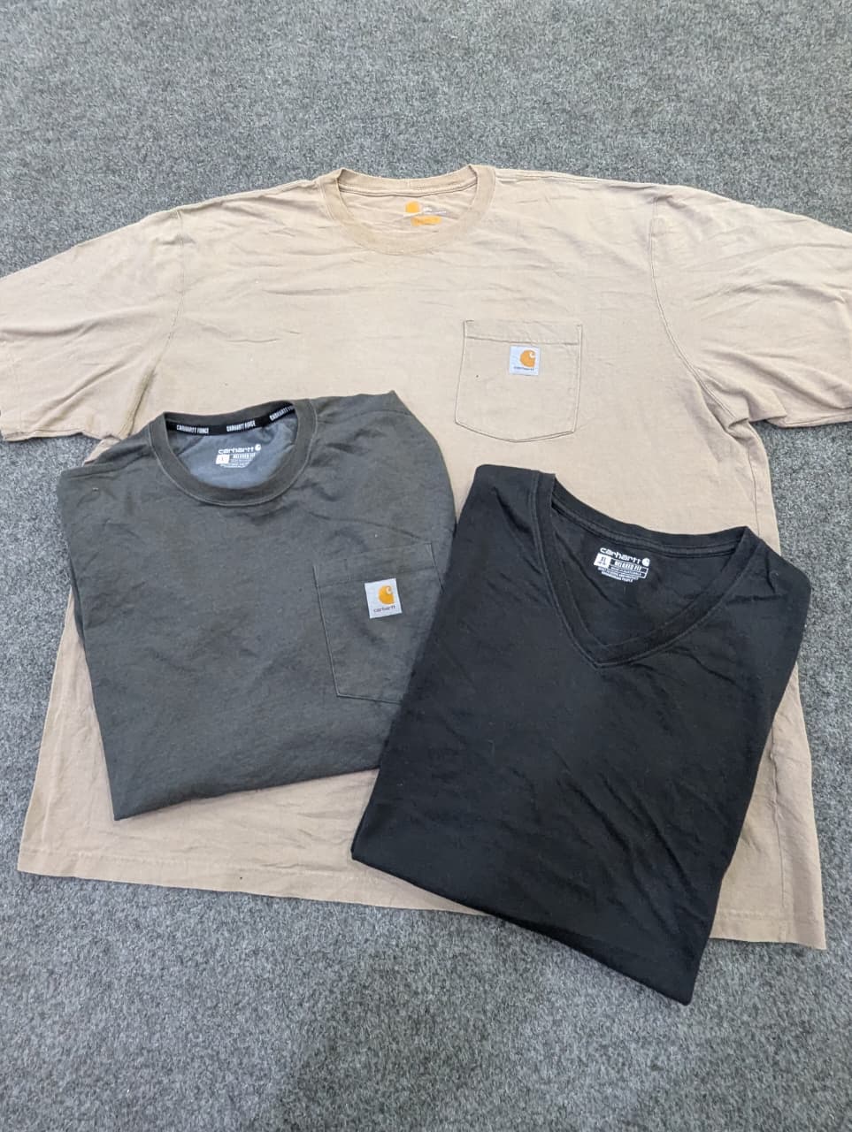 CRZ1751 Carhartt T-Shirts