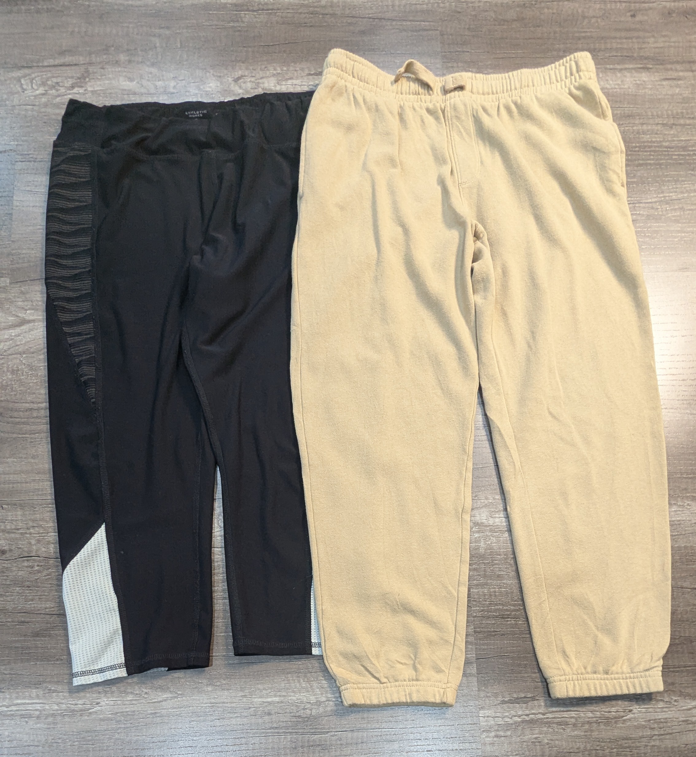 3580 - Athletic Trouser