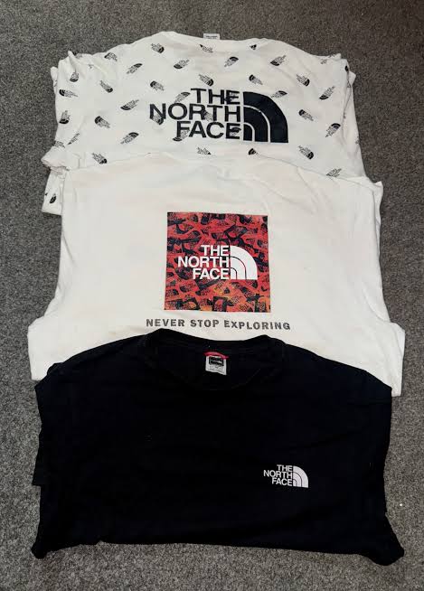 The North face
