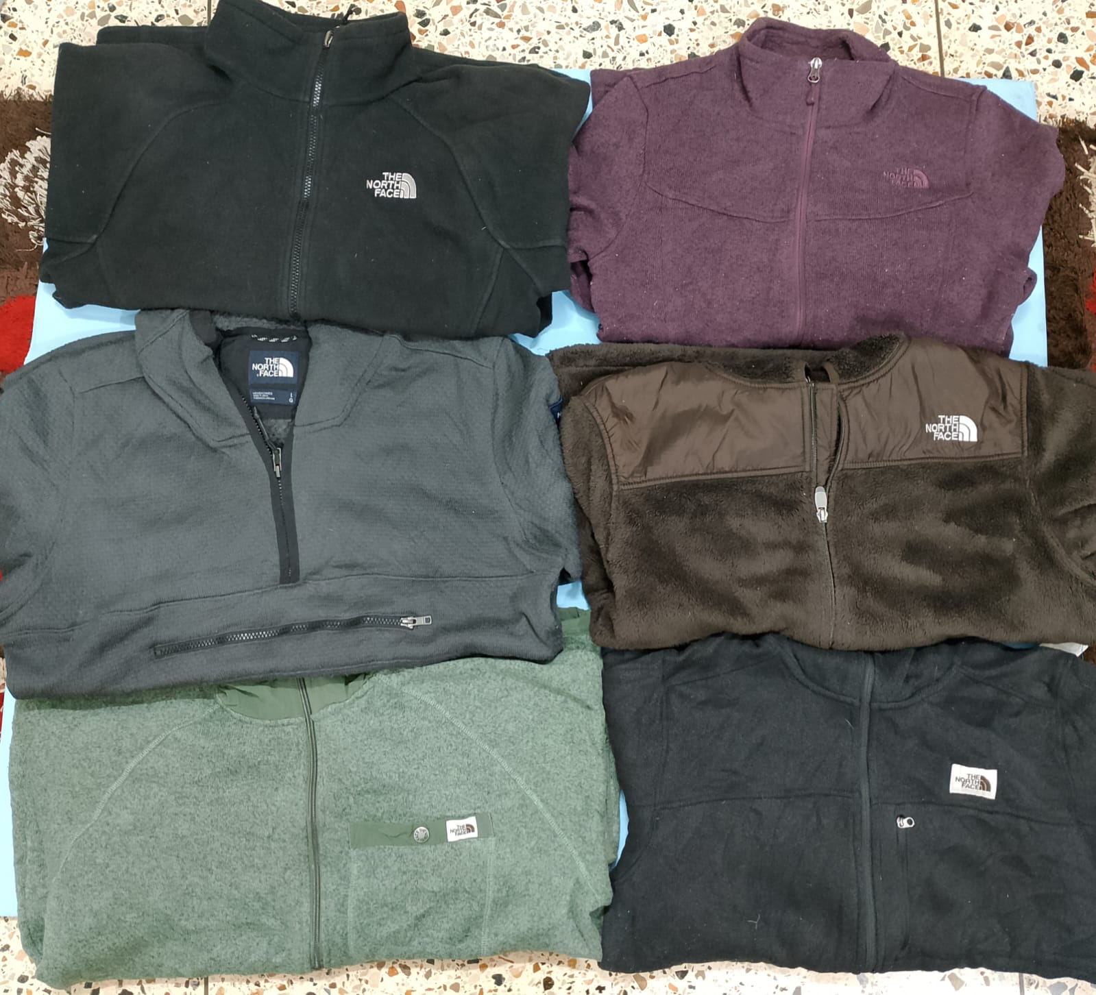 The North Face Fleece Jackets