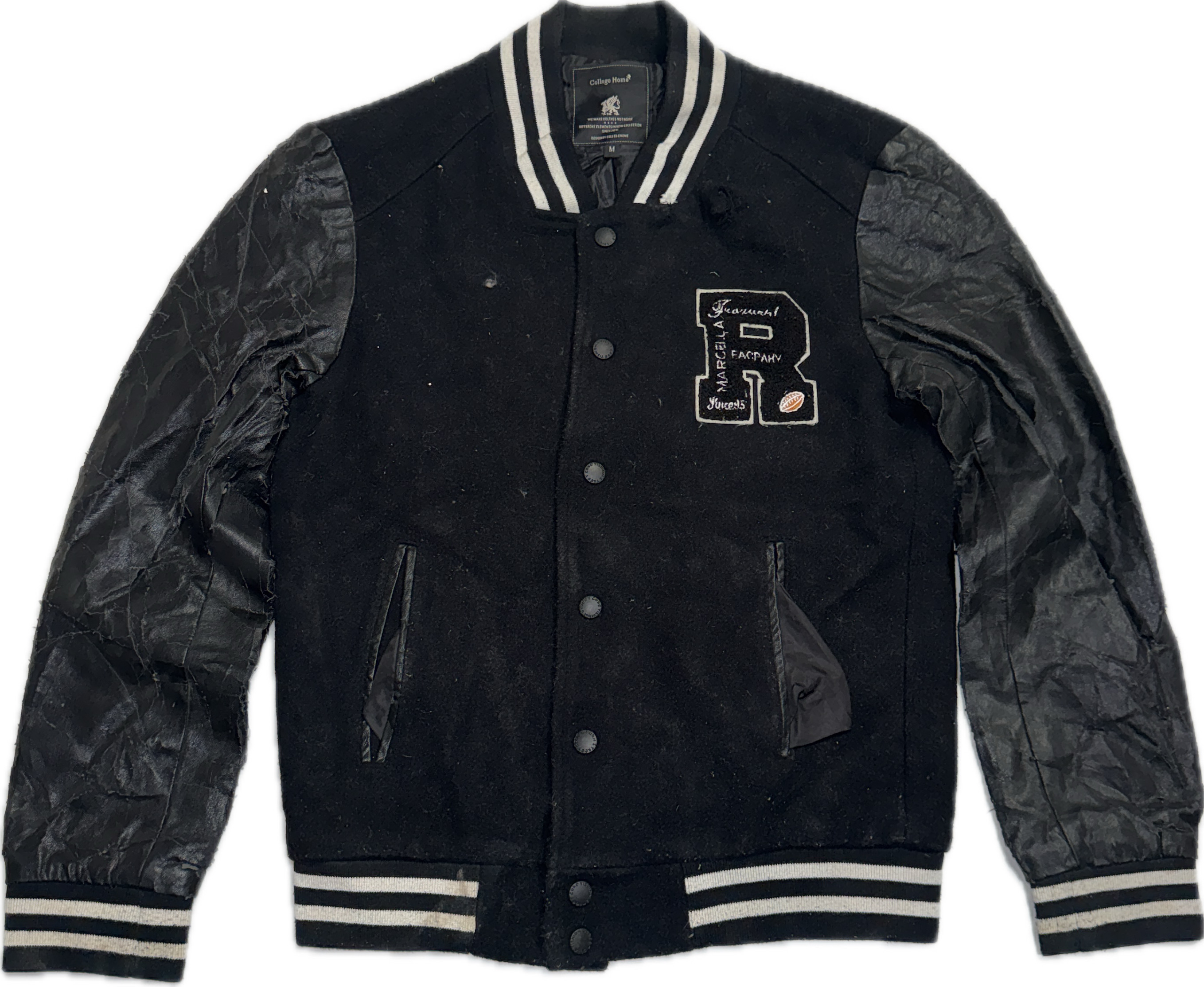 ヴィンテージベースボール / バーシティジャケット