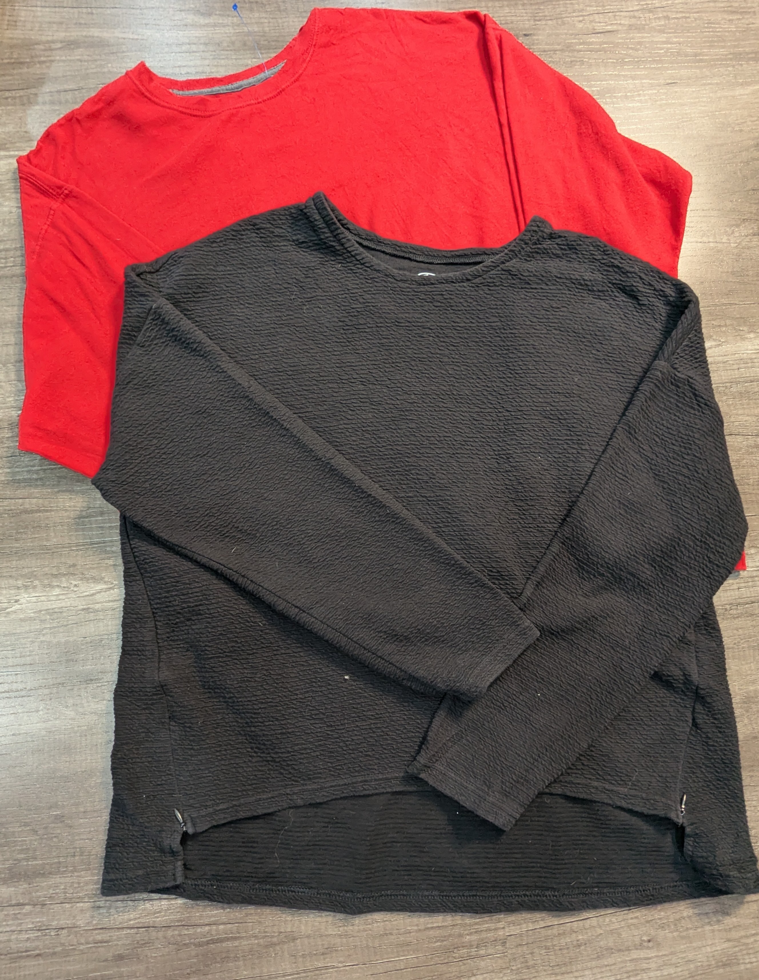 3583 - T-shirts à manches longues athlétiques, Sweatshirts, Hoodies