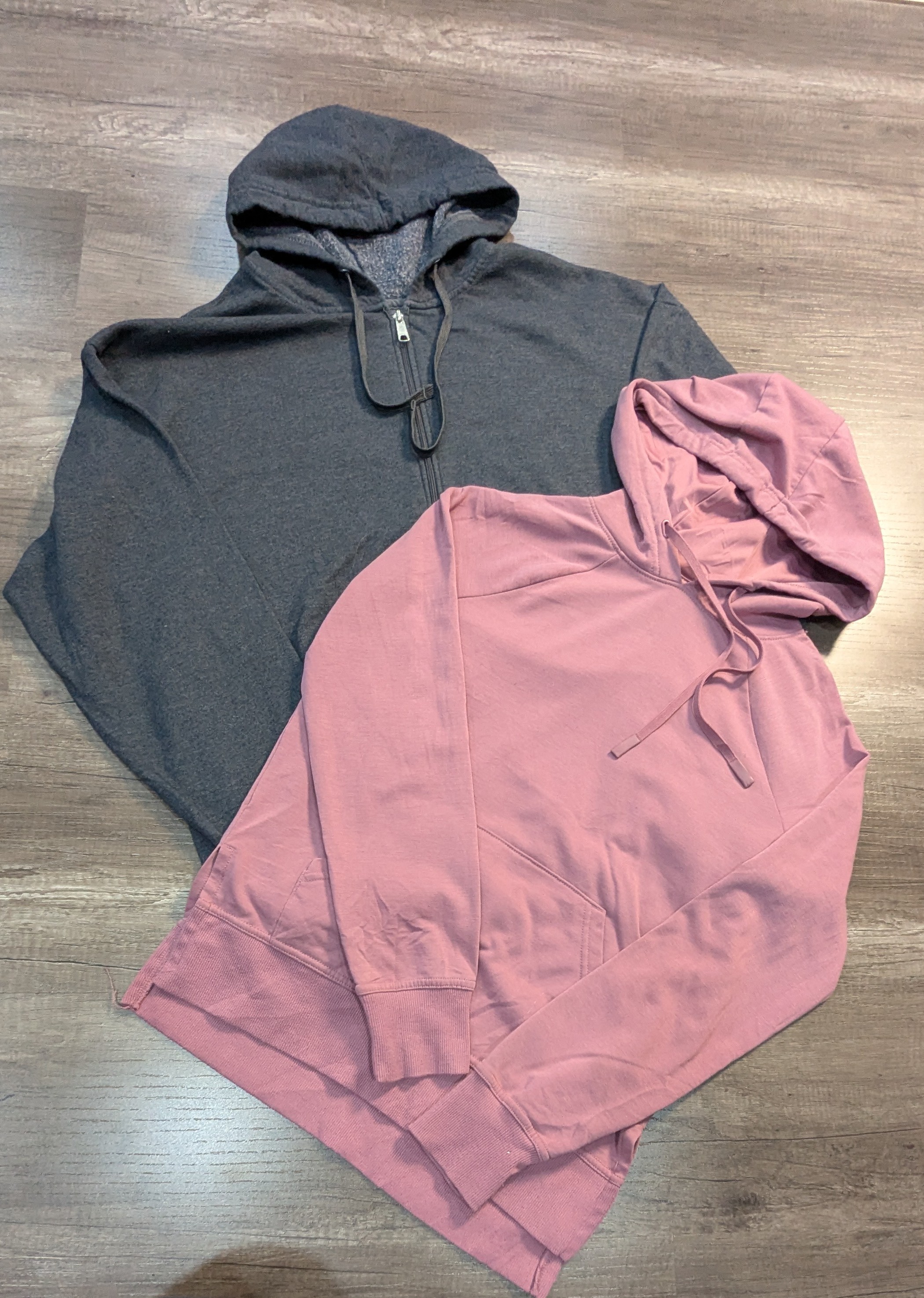 3586 - Athletic Hoodies