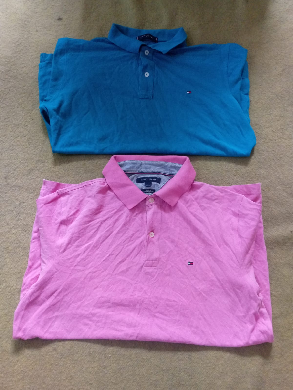 Tommy Hilfiger Kragenhemden