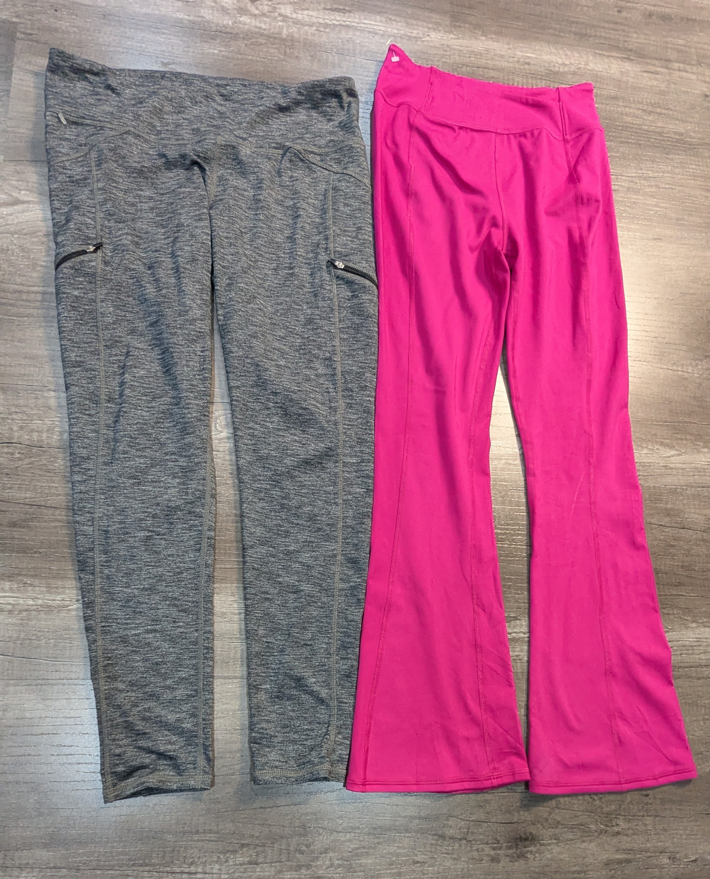 3587 - Athletic leggings