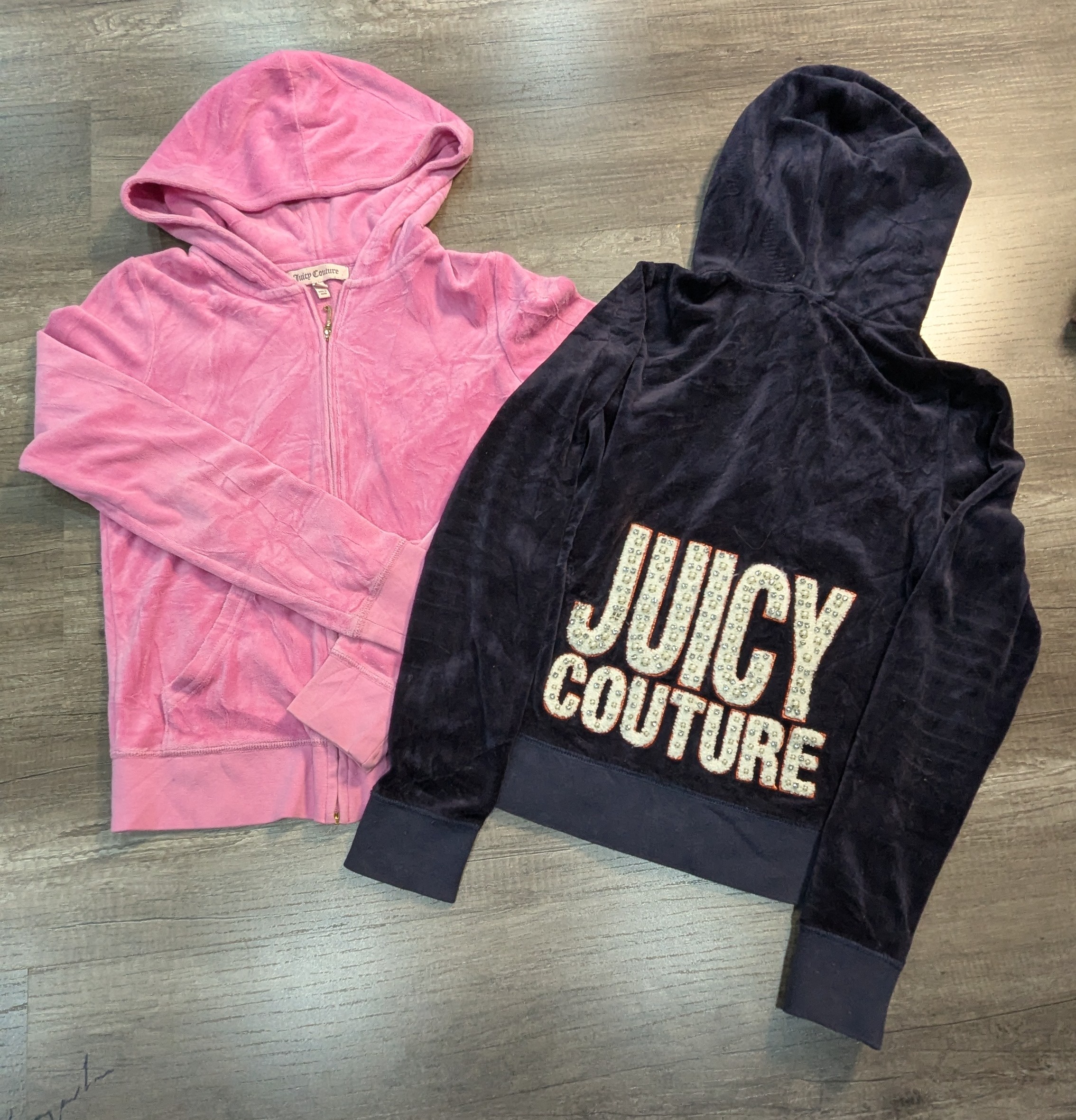 3591 - Chaqueta Juicy Couture