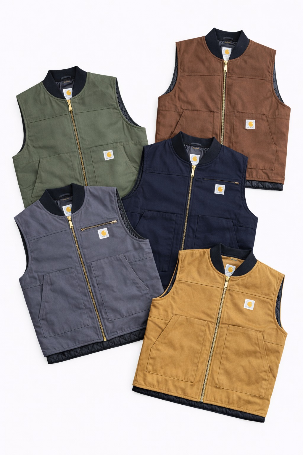 Veste Carhartt upcyclée CR1251