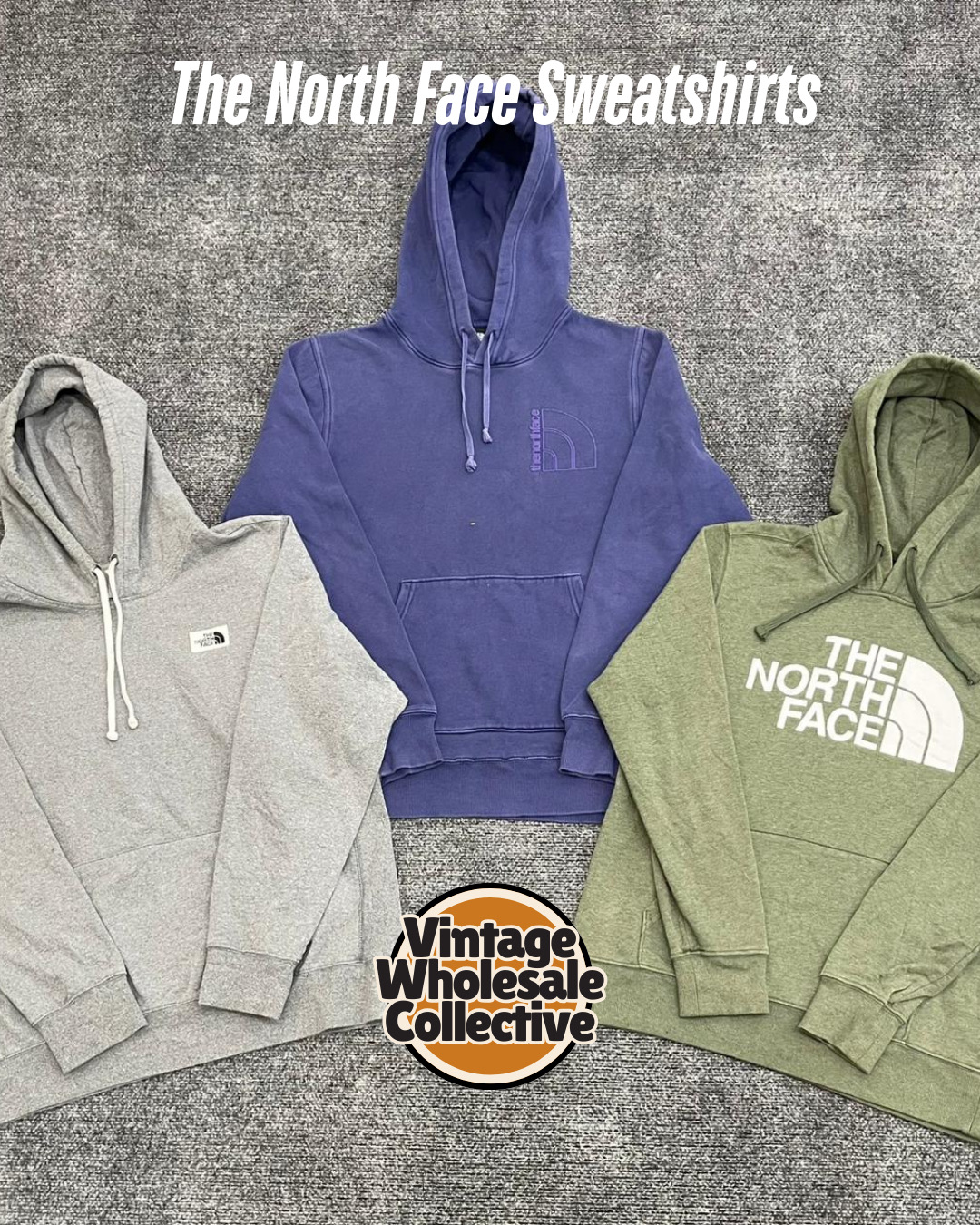 Sudaderas The North Face - (04/02)