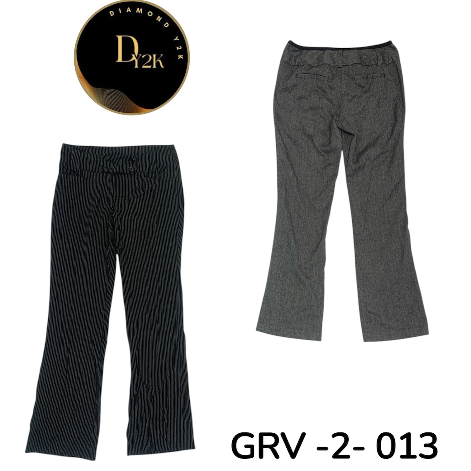 Poly Pant | Lightweight Fabric, Smart Look (GRV-02-013)