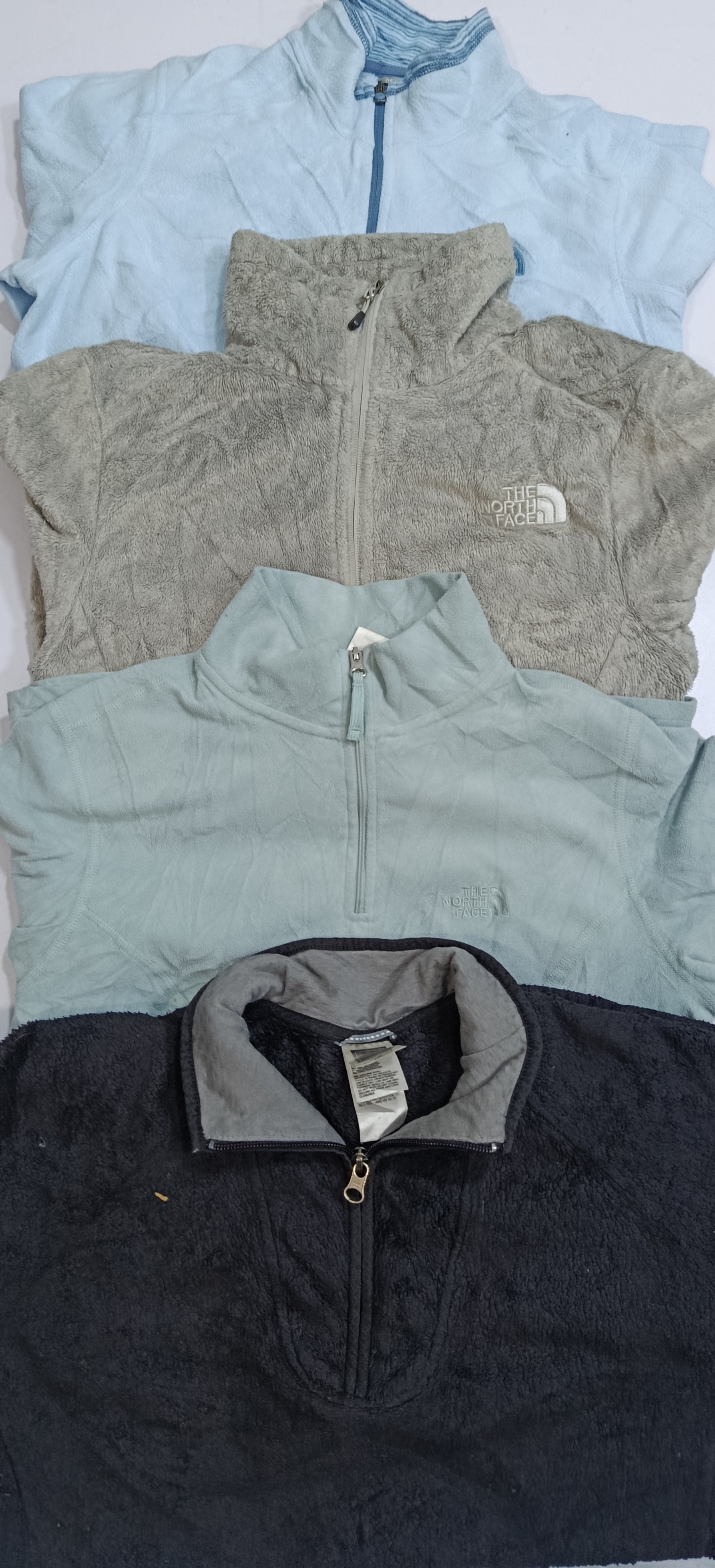The North Face Fleece 8Pcs (RV # 229)