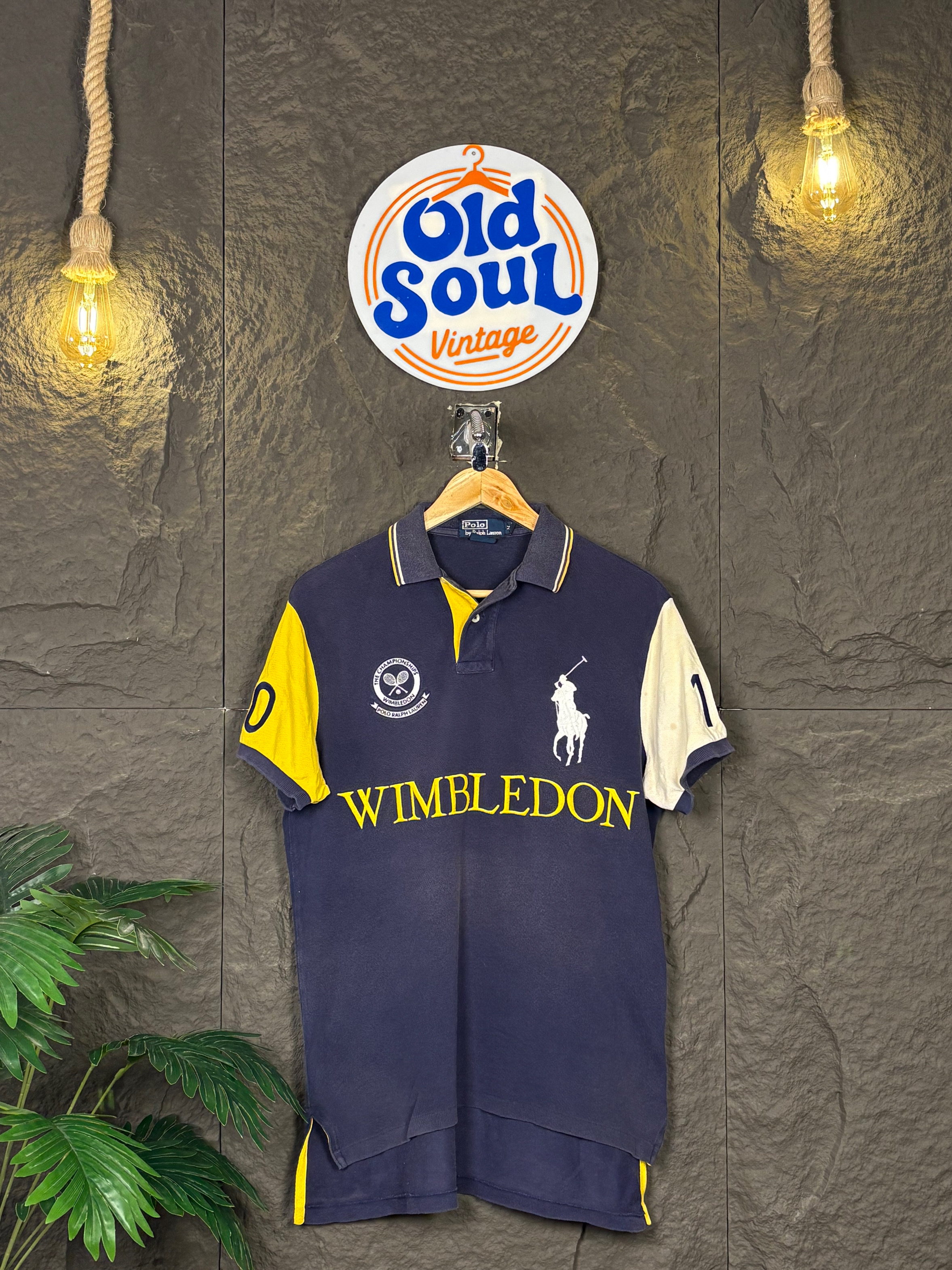 Ralph Lauren Big Pony | OSV-138