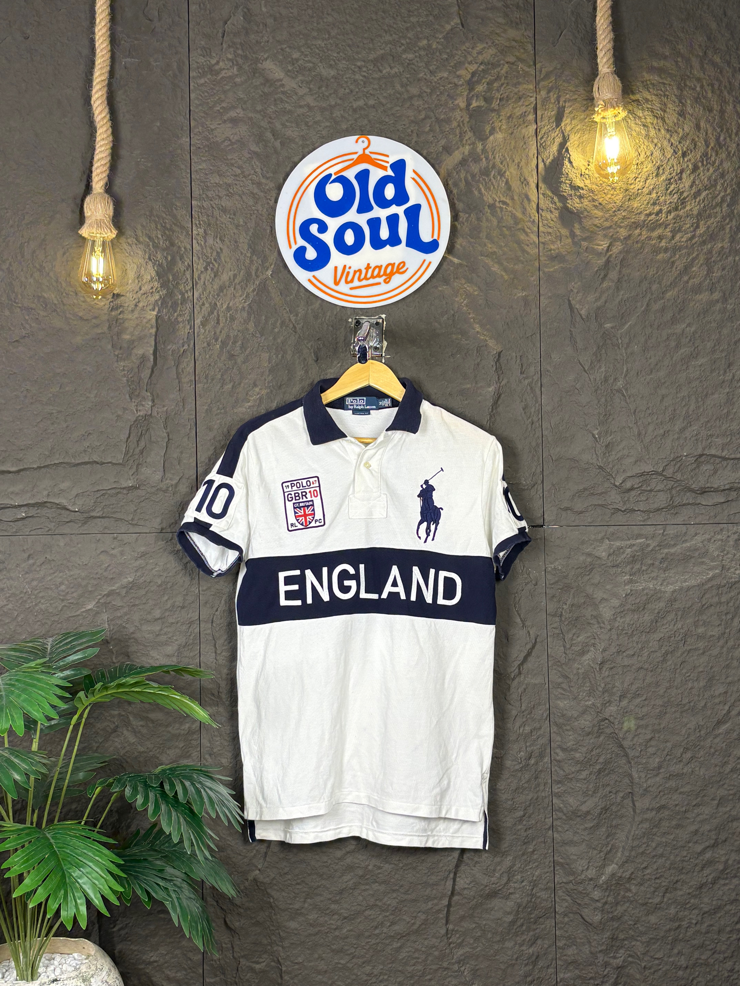 Ralph Lauren Big Pony | OSV-140