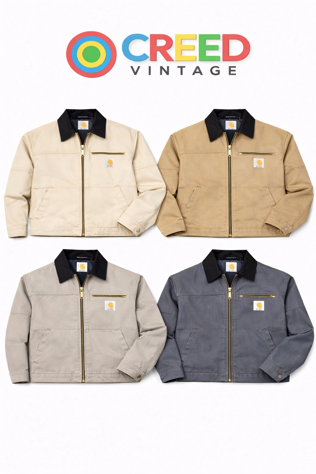 Chaqueta Carhartt reciclada CR1255