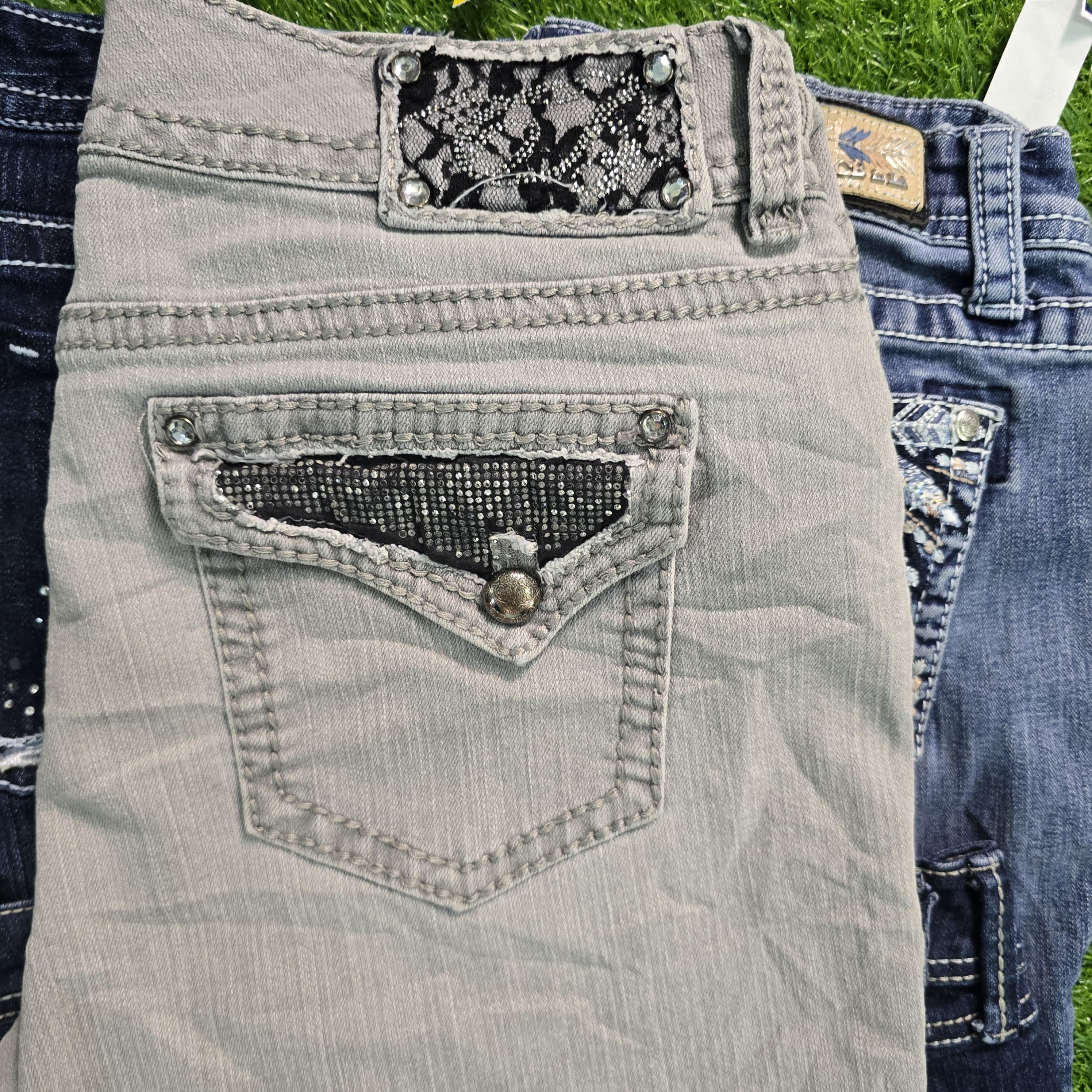 AV-0890 estilo Y2K Capri