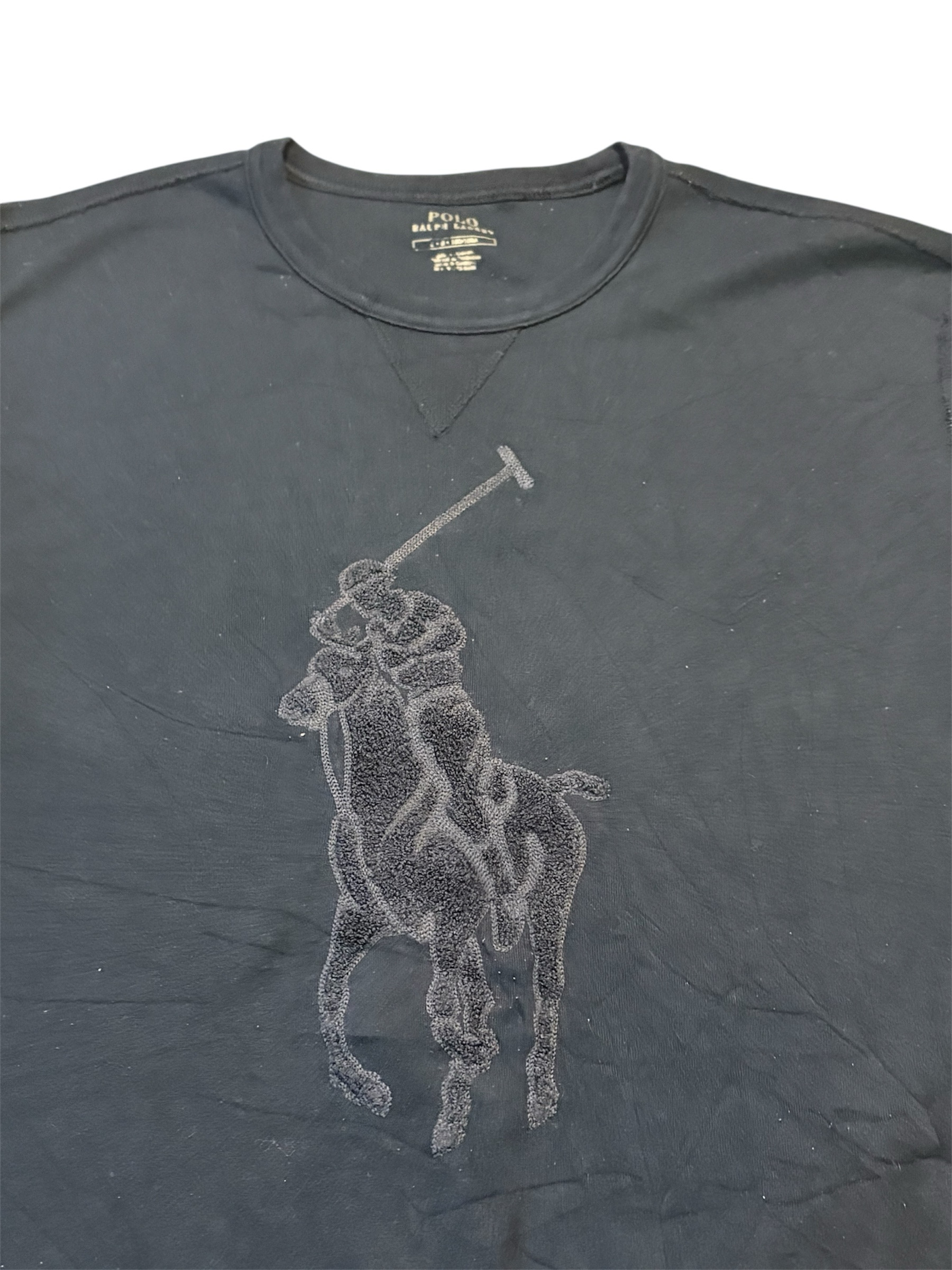 Suéter Ralph Lauren