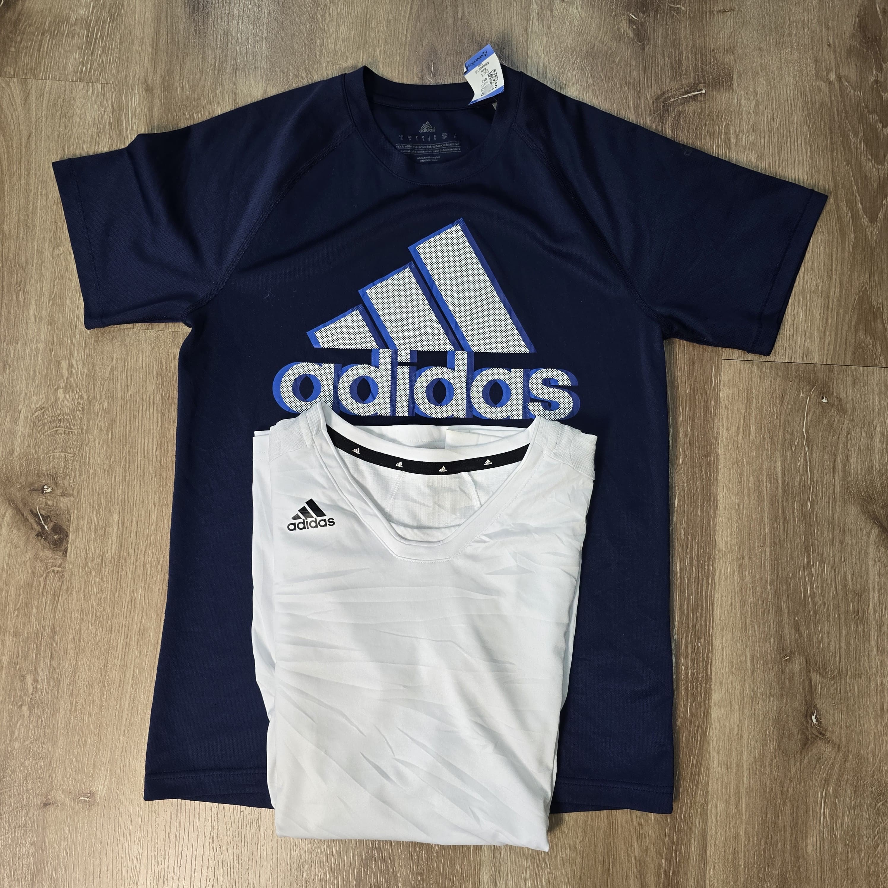 AV-0897 T-shirts Adidas s/s