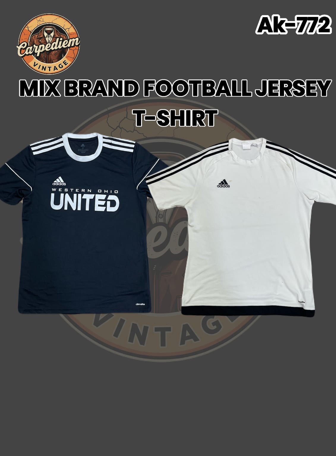 Mix brand football Jersey T-shirt Ak-772