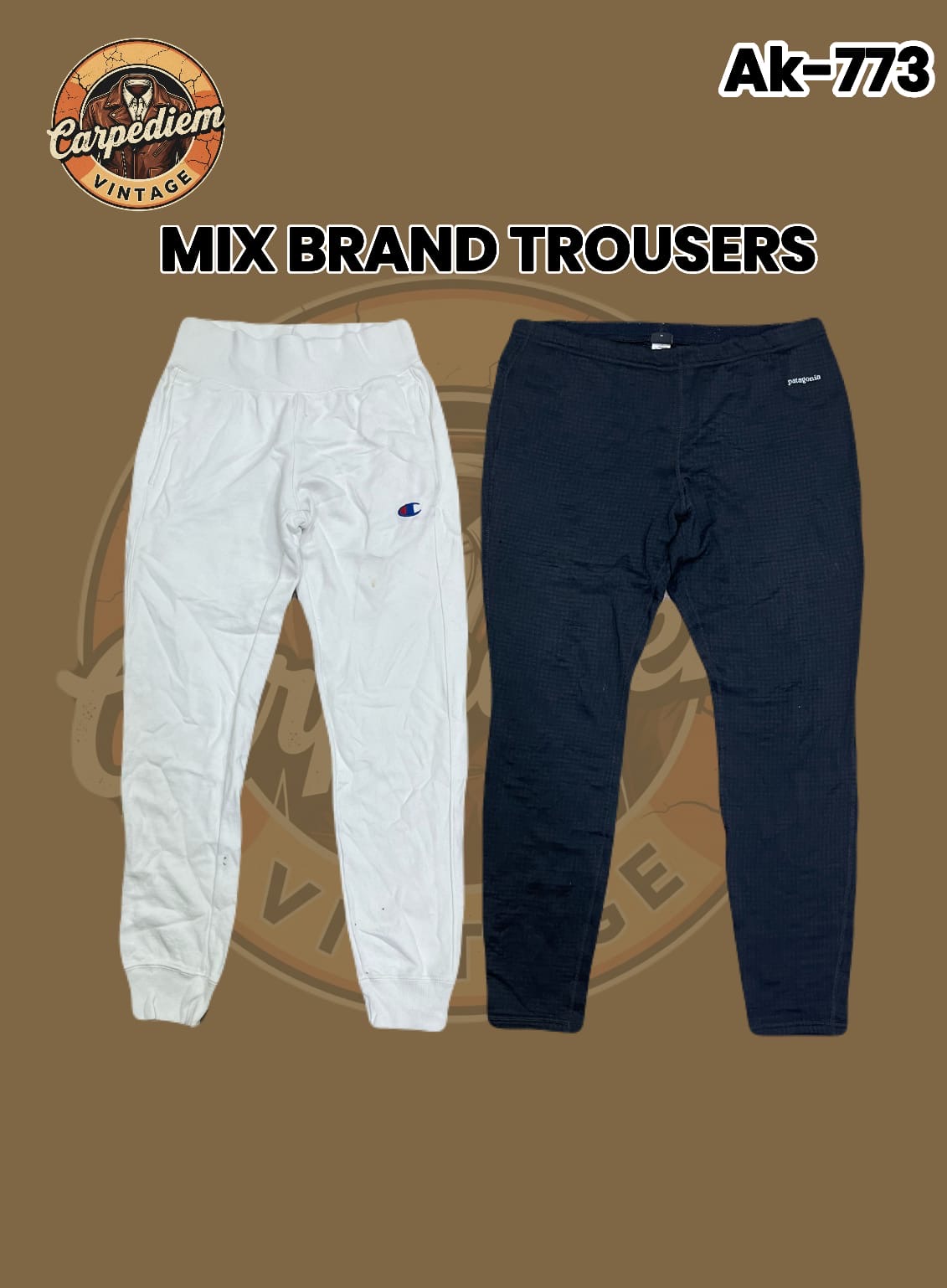 Mix brand Trousers Ak-773