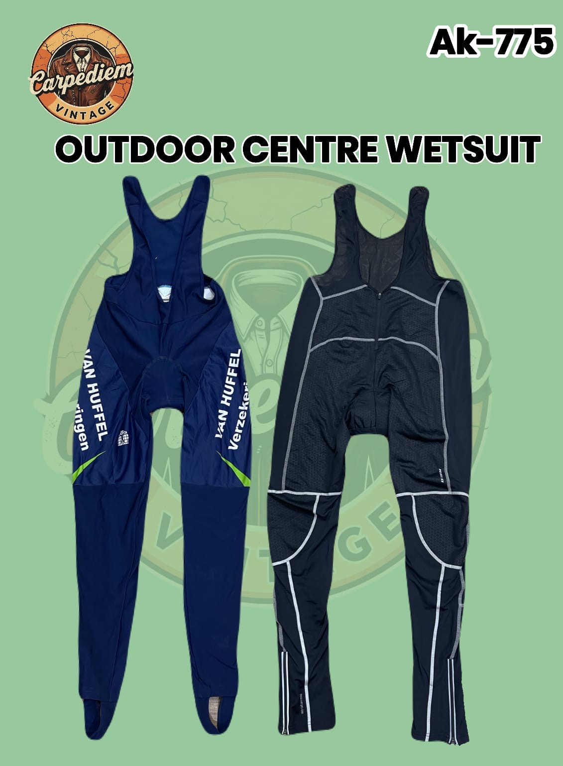 Outdoor Centre Wetsuit Ak-775