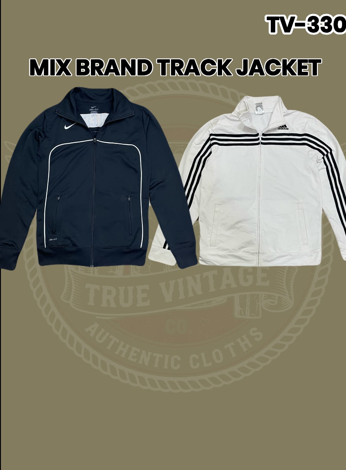 Mix brand Track Jacket Tv-330