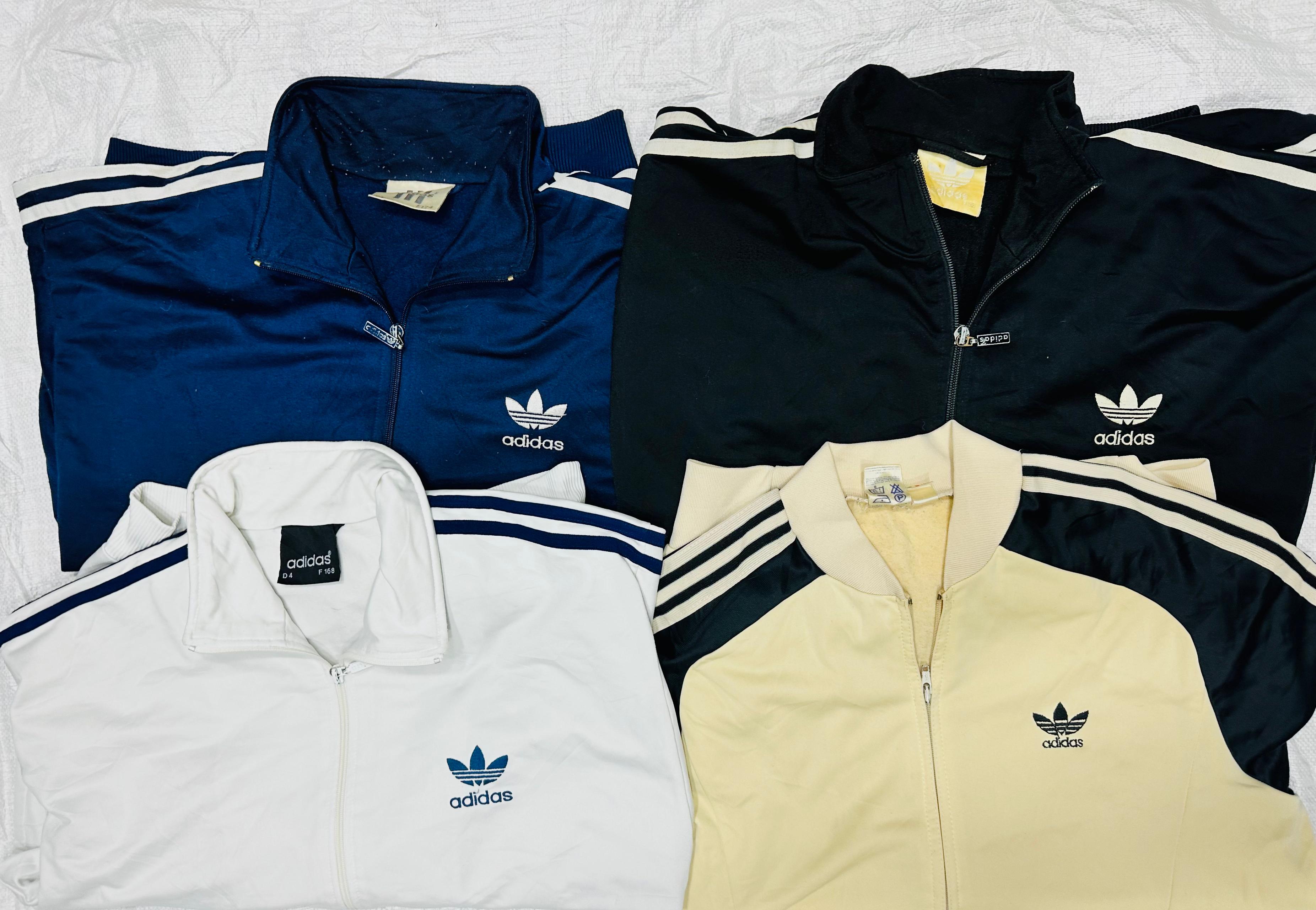 Adidas Jackets