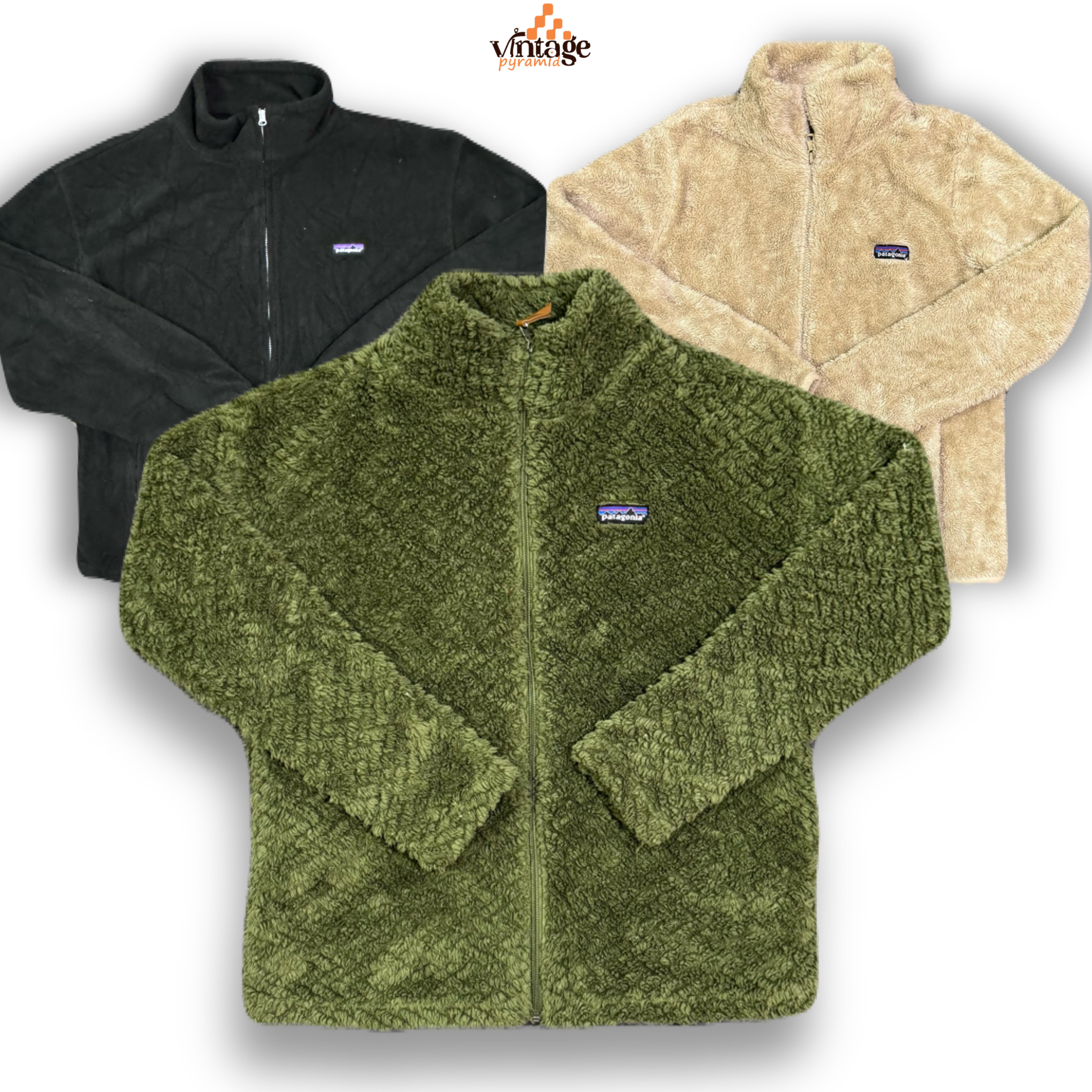 VPX1184 Patagonia フリースジャケット