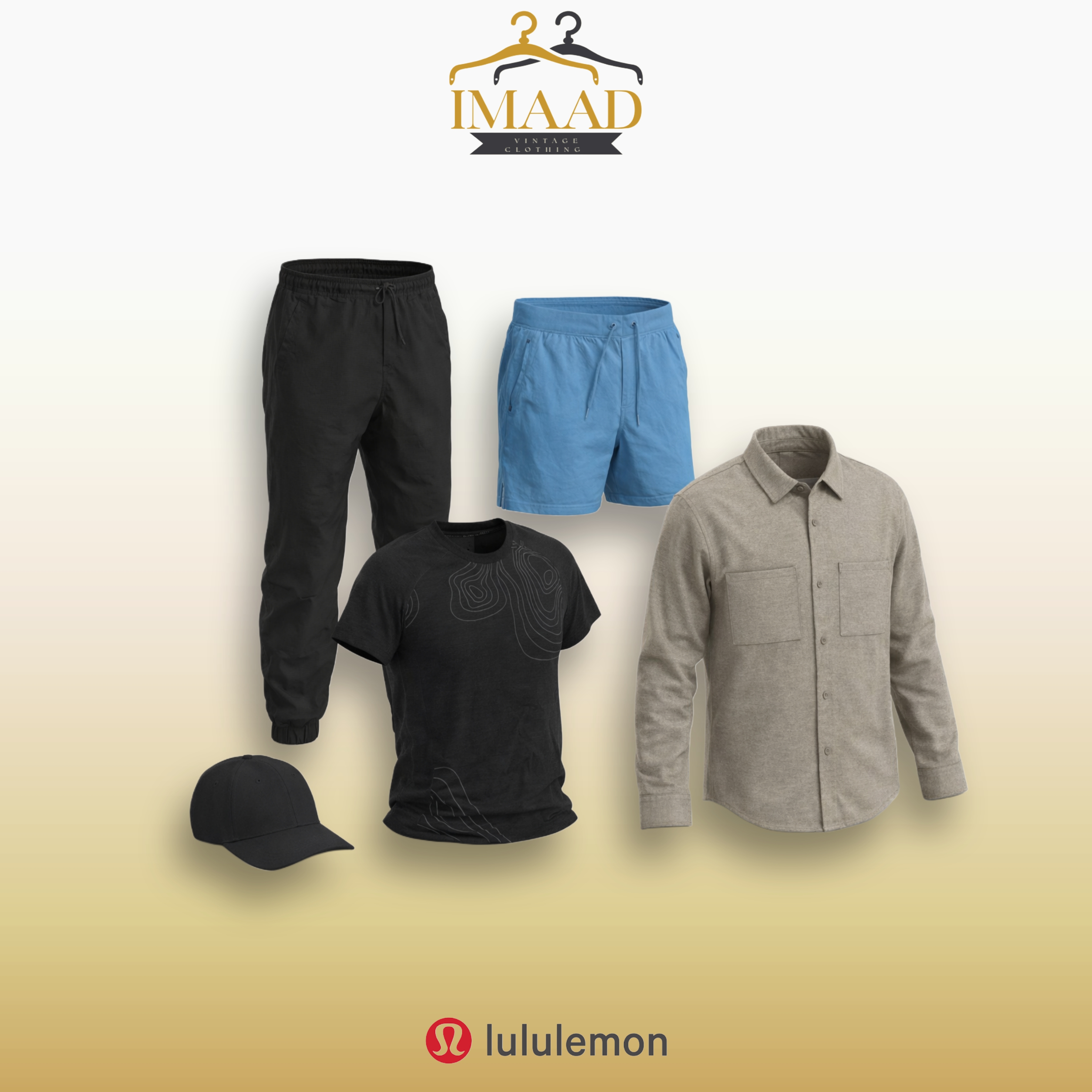 Lululemon mix items