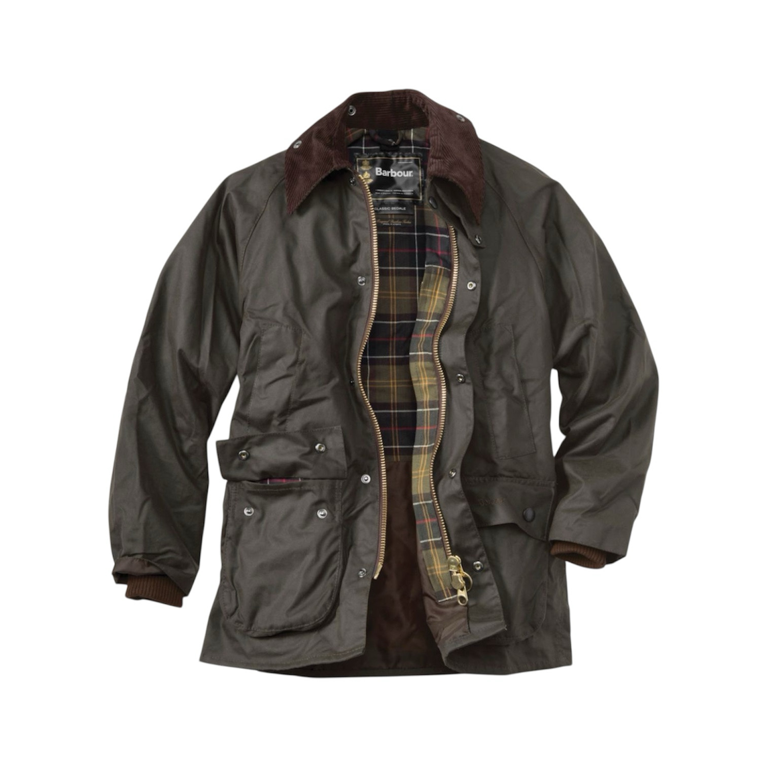 ビンテージワックスジャケット