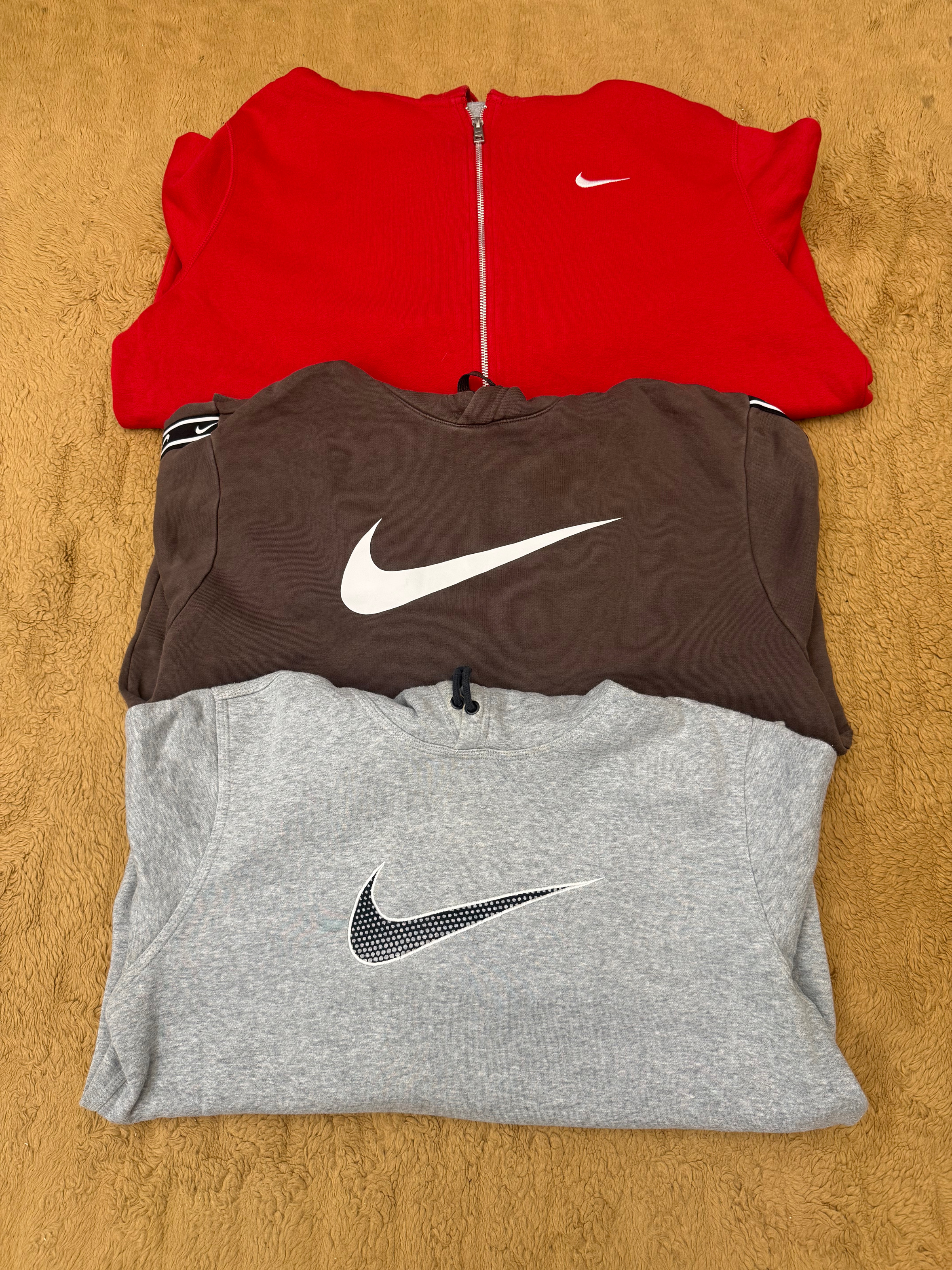 Nike Swoosh Hoodies