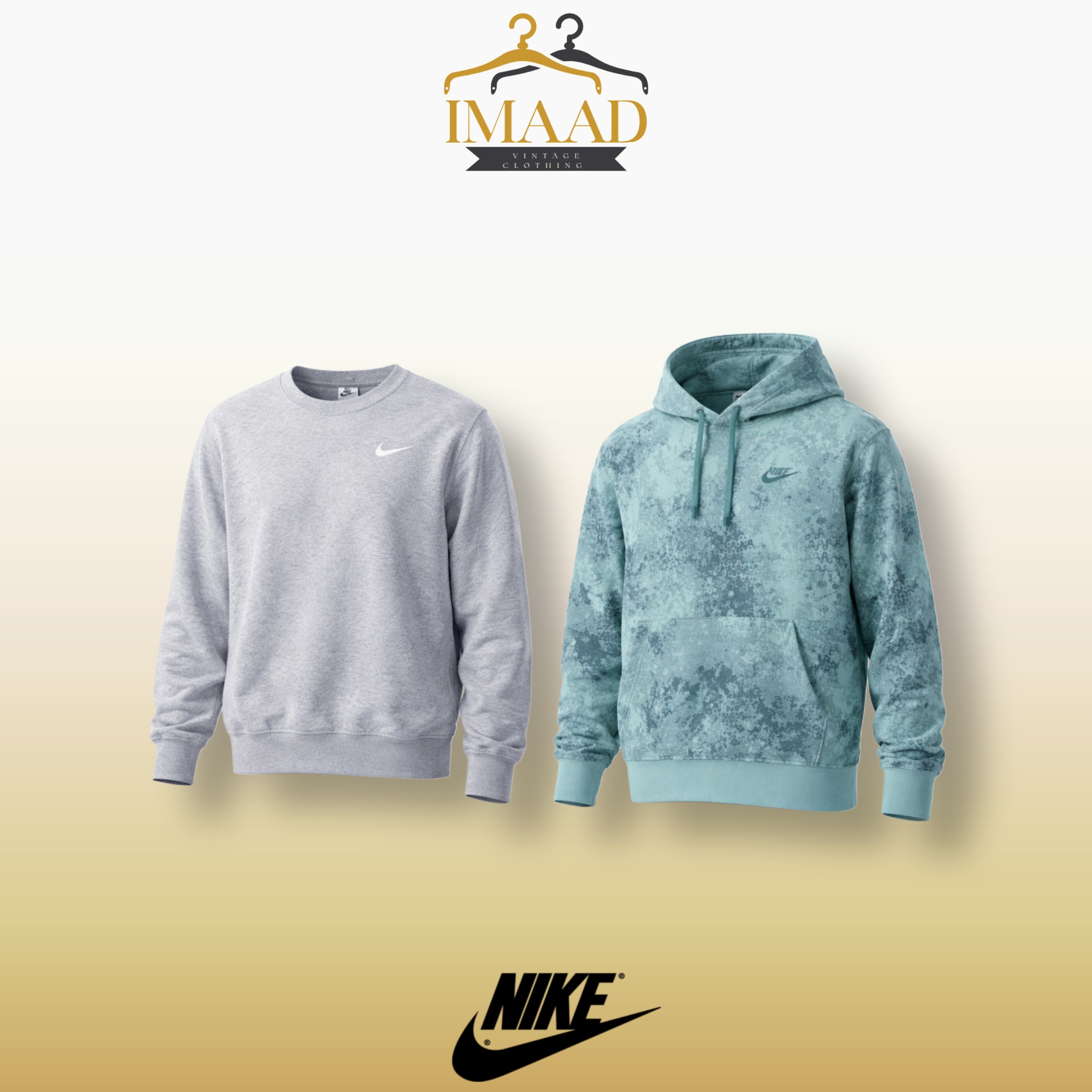 Nike sweatshirt and hoodies