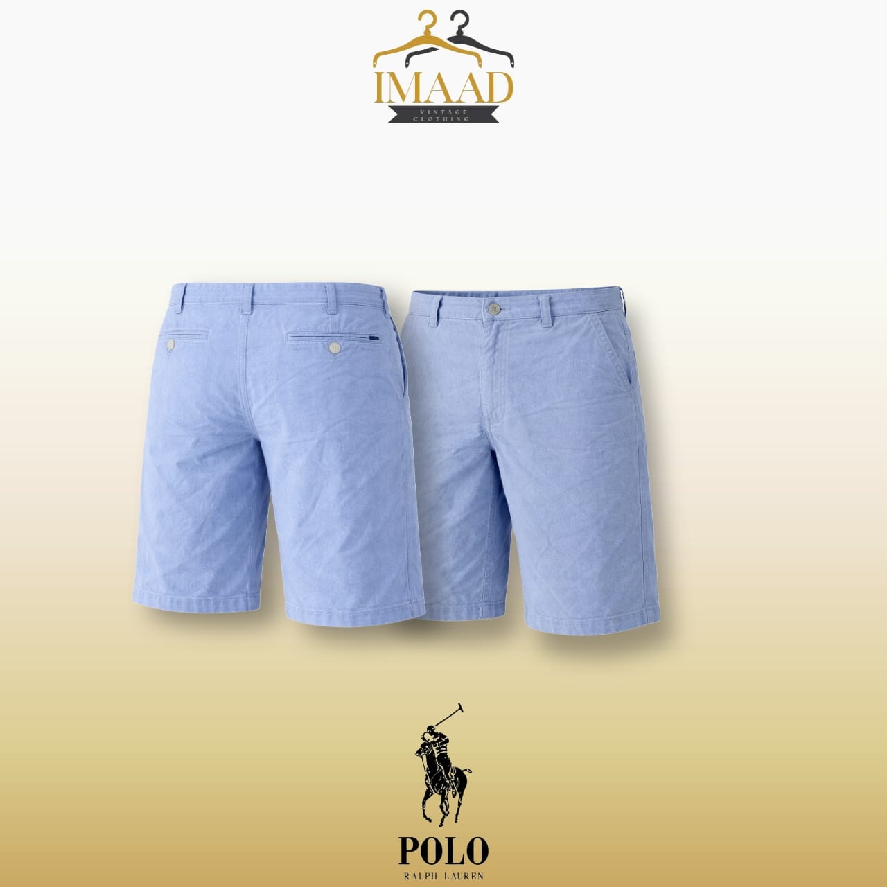 Ralph Lauren short